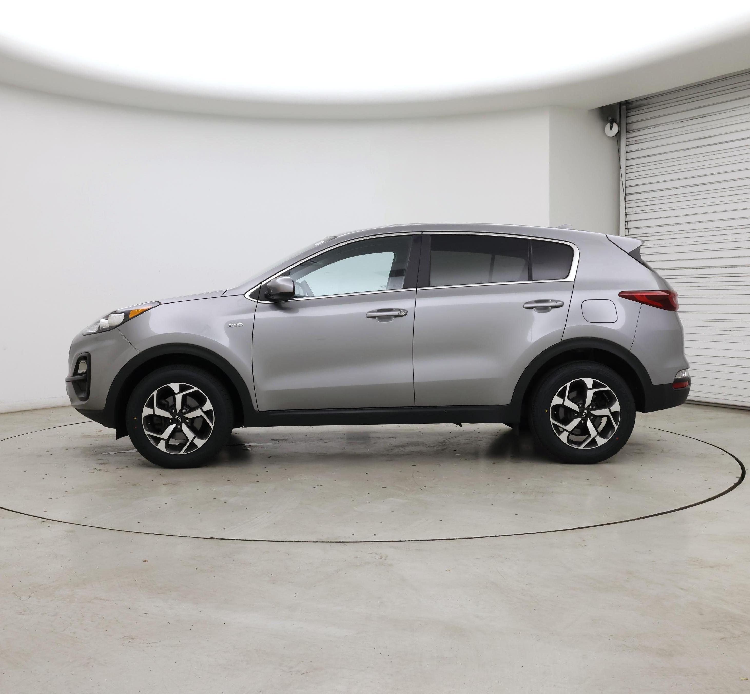 Thumbnail: 2022 Kia Sportage - 3