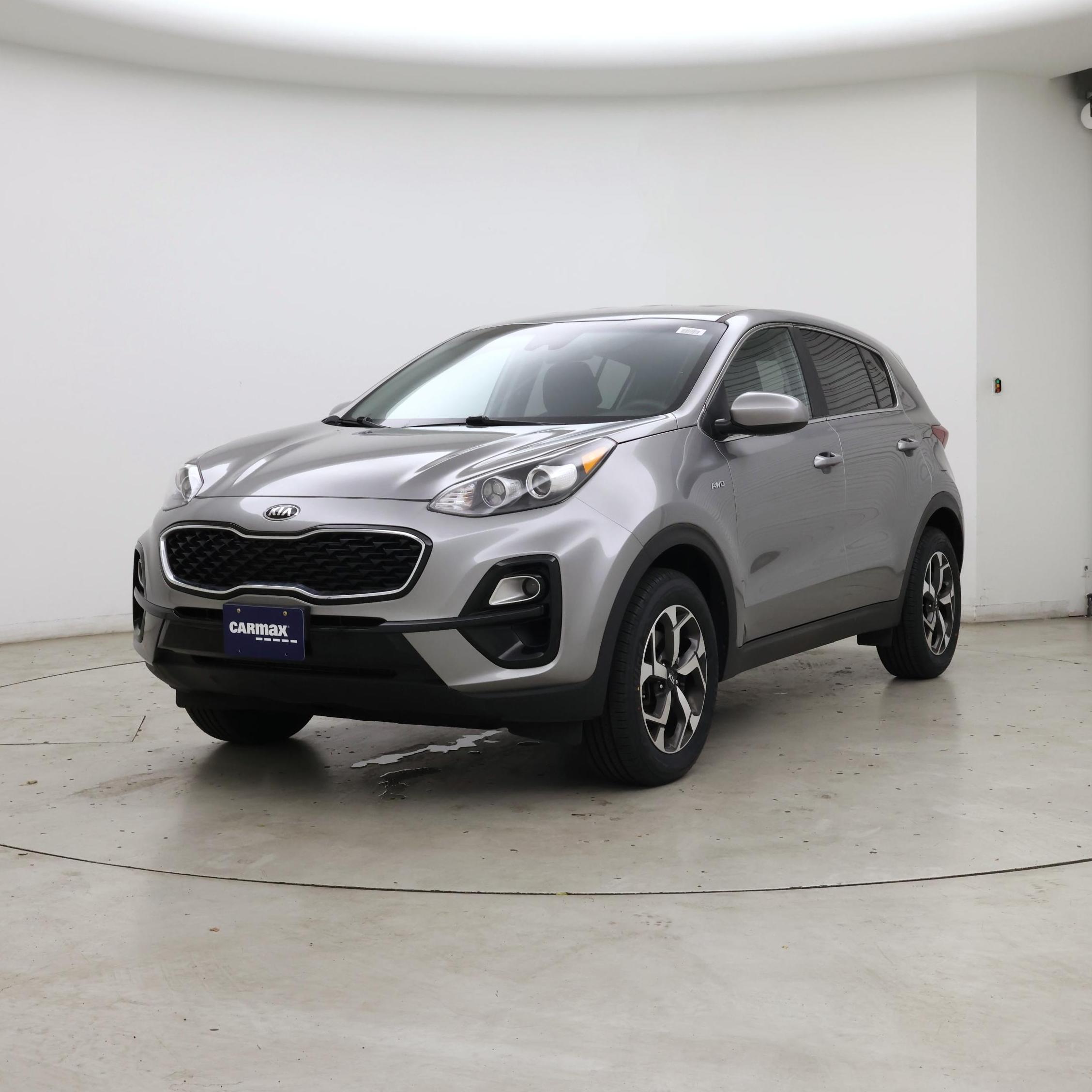 Thumbnail: 2022 Kia Sportage - 4