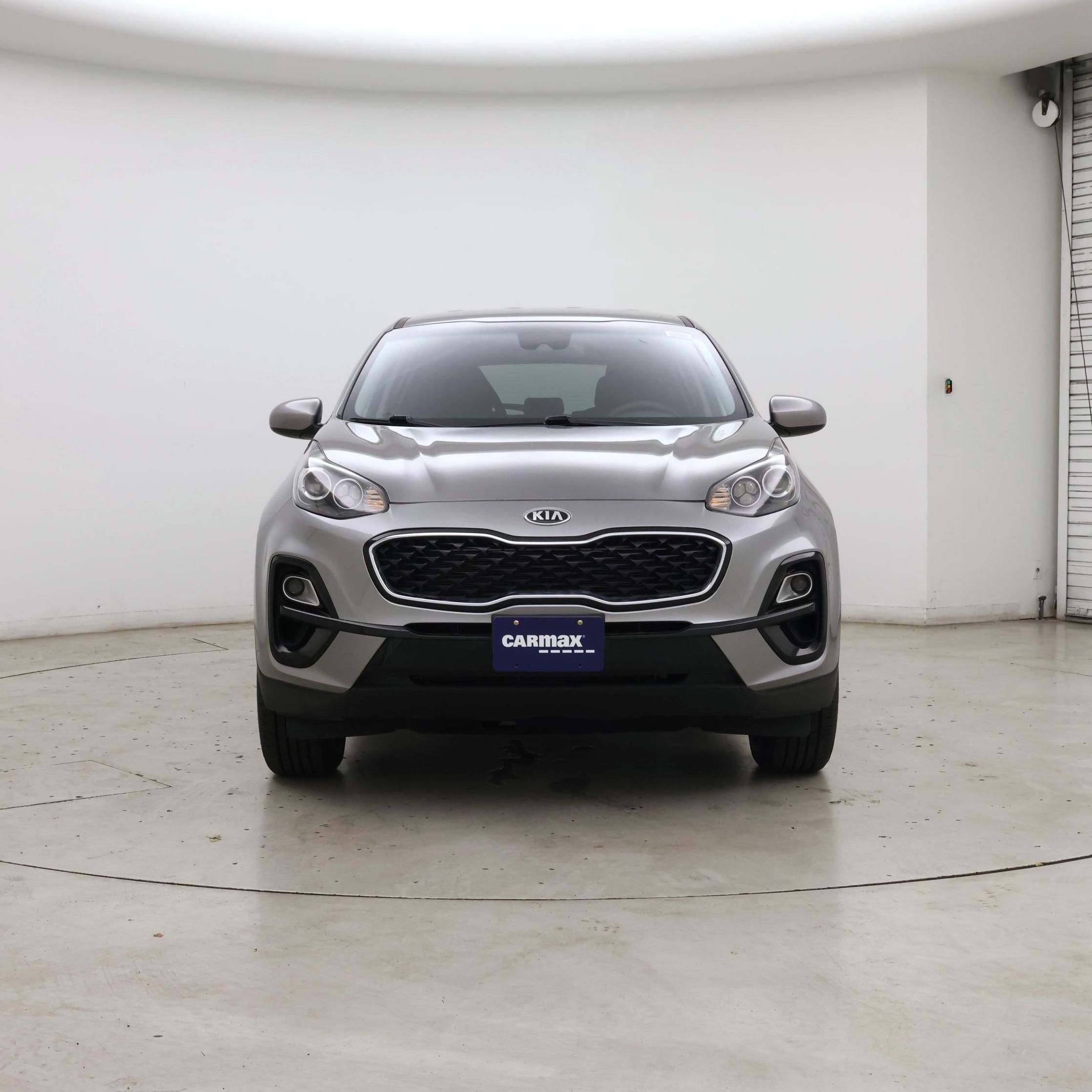 Thumbnail: 2022 Kia Sportage - 5
