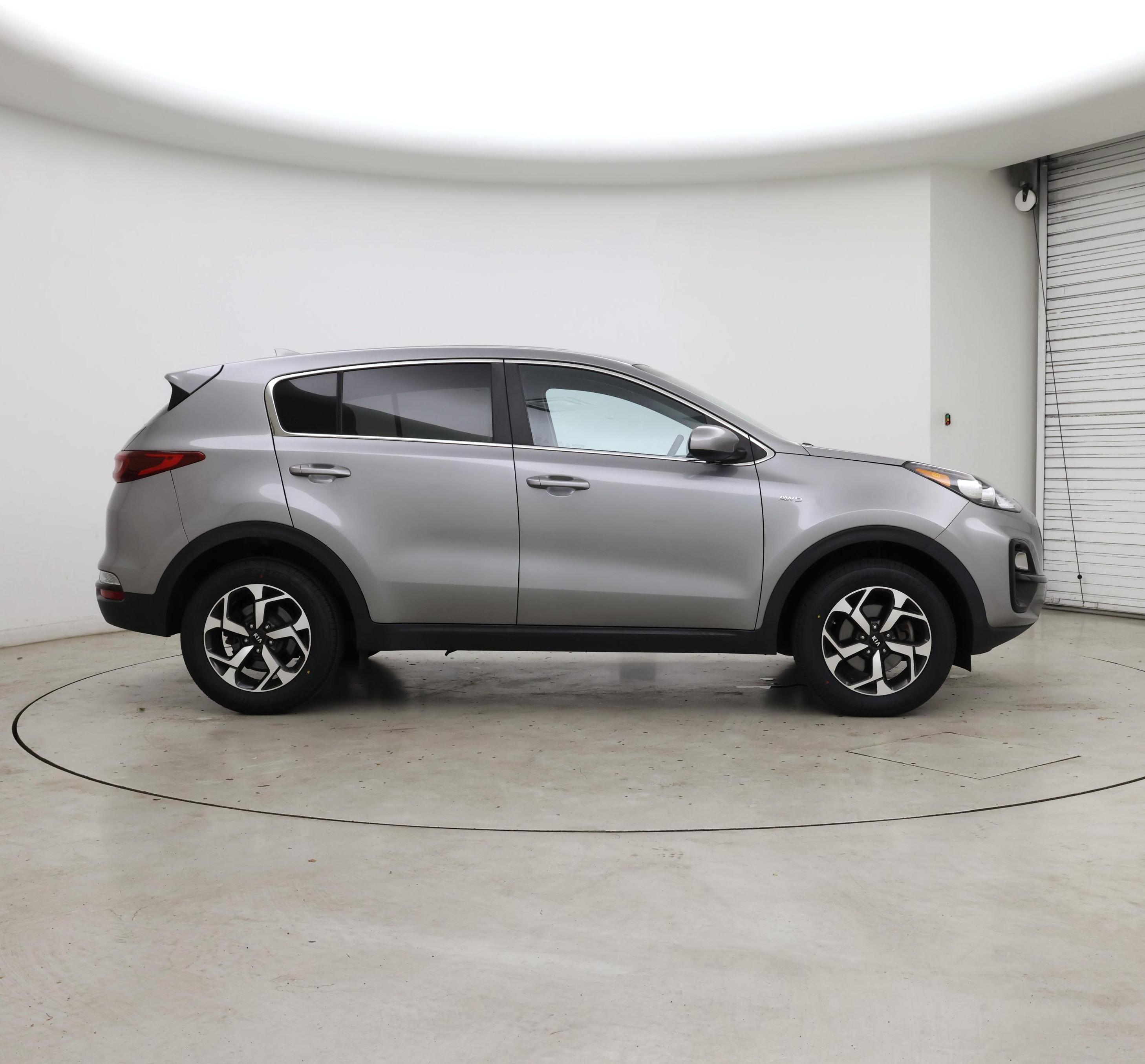 Thumbnail: 2022 Kia Sportage - 7