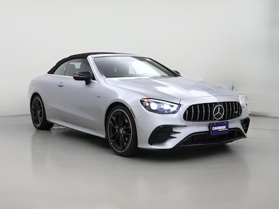 2021 Mercedes-Benz E53 AMG