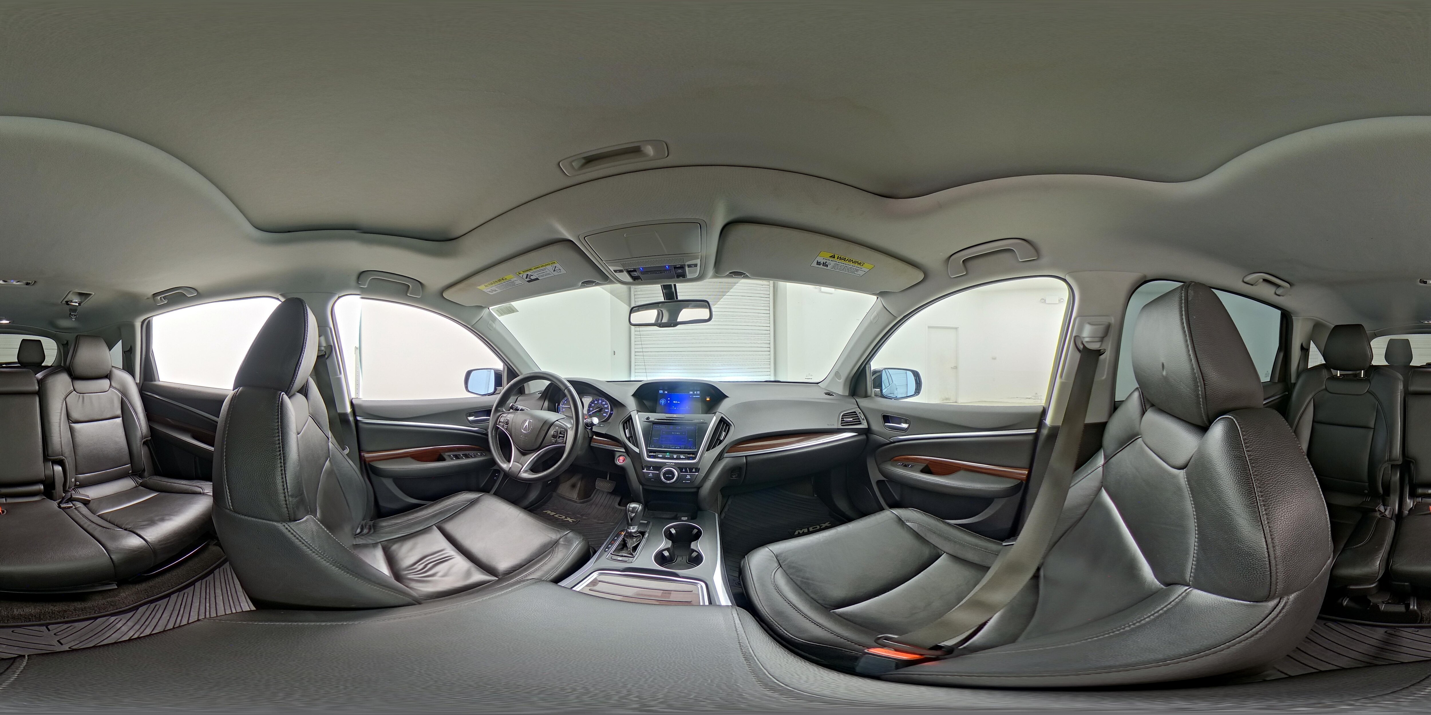 2014 Acura MDX Base - Photo 21