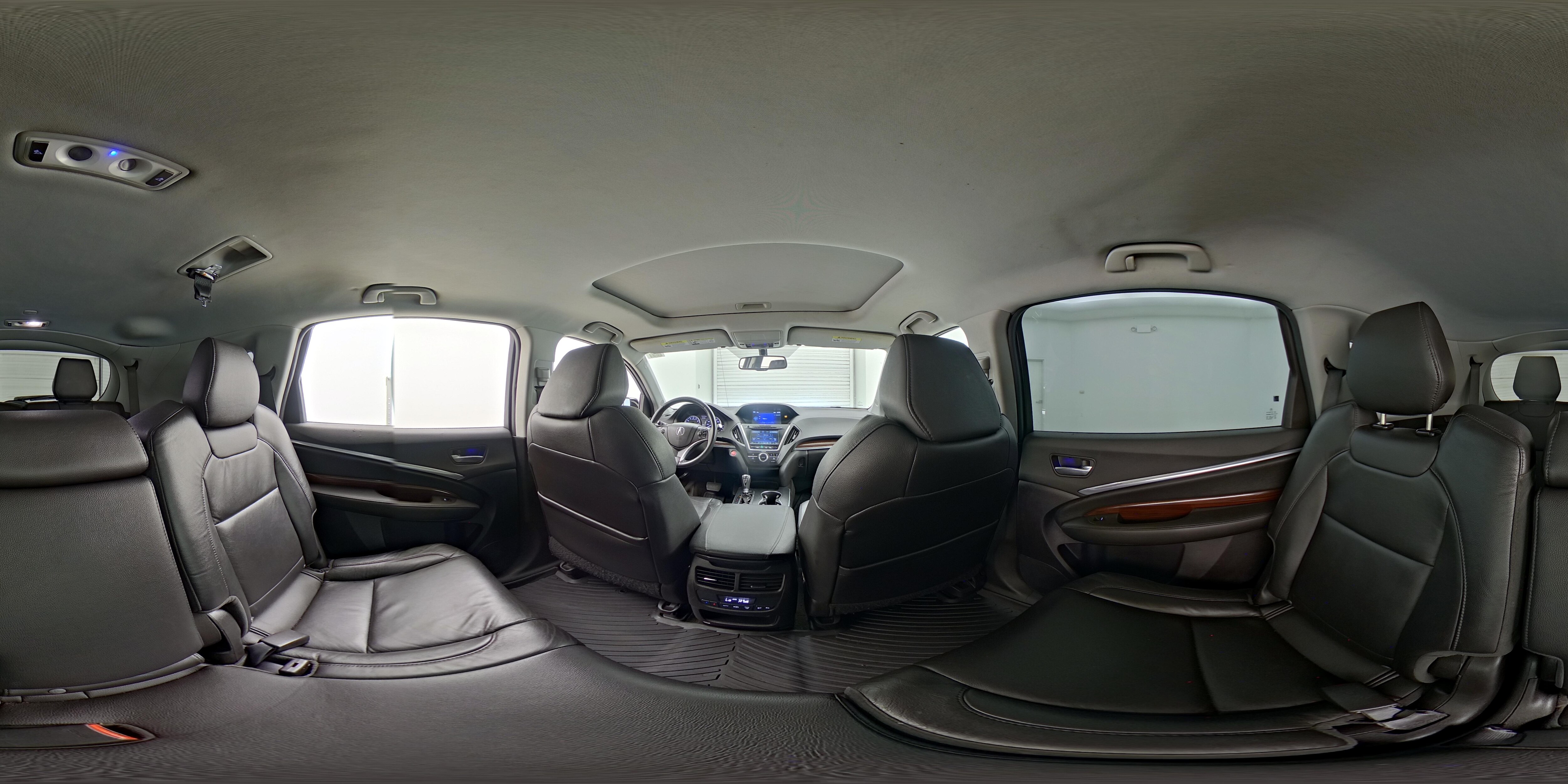 2014 Acura MDX Base - Photo 22