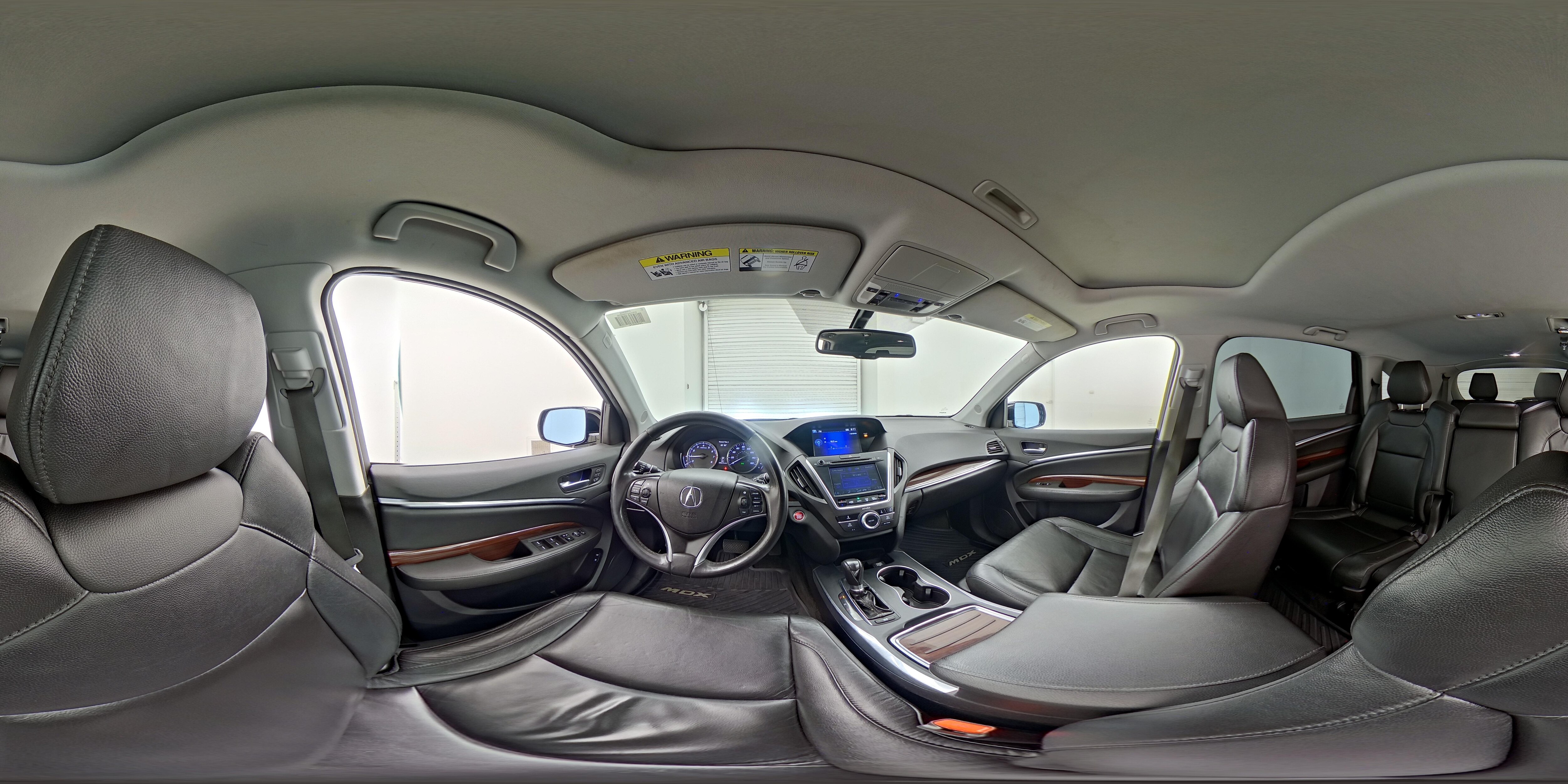 2014 Acura MDX Base - Photo 23