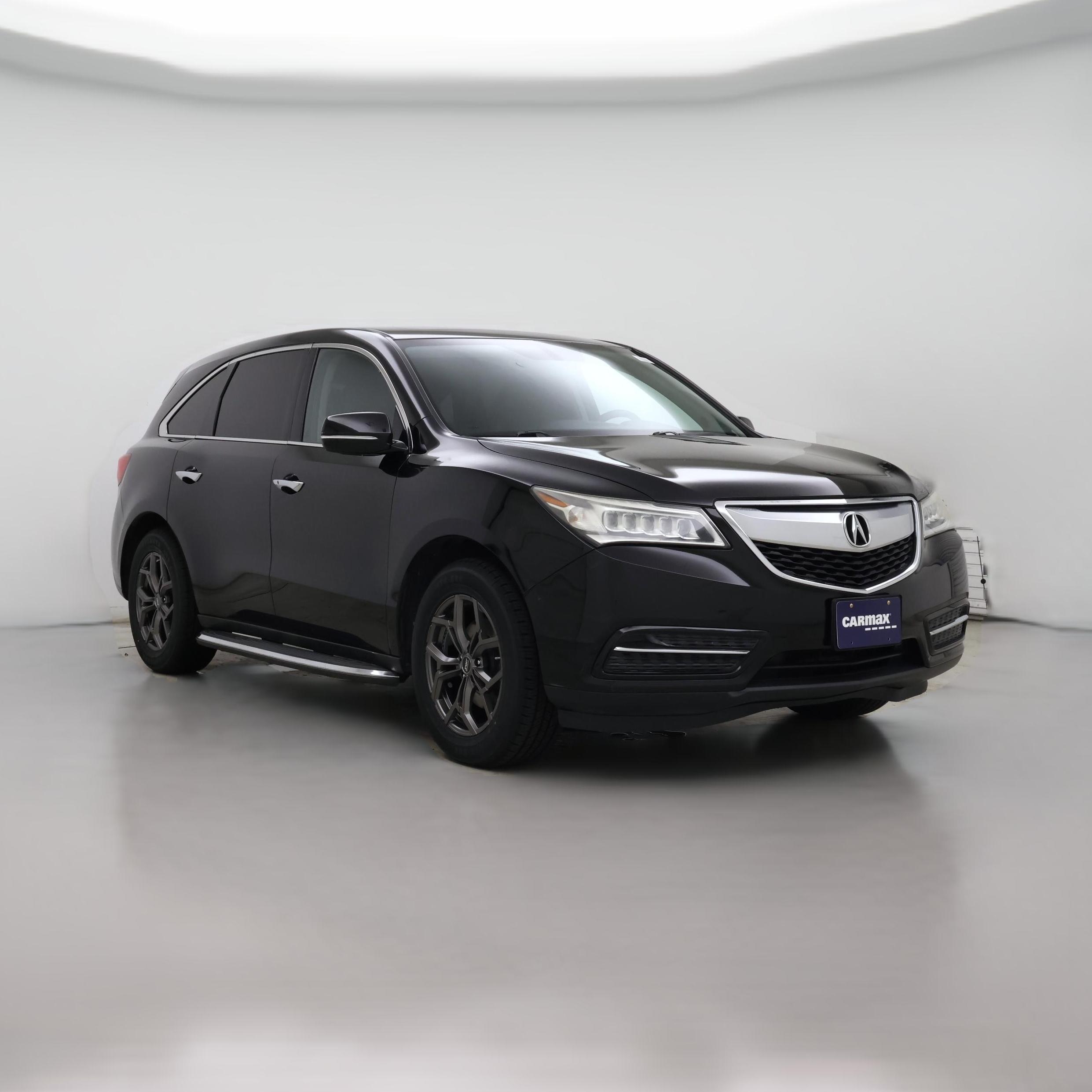 Thumbnail: 2014 Acura MDX - 1