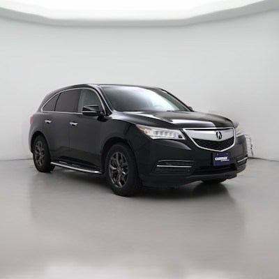 2014 Acura MDX