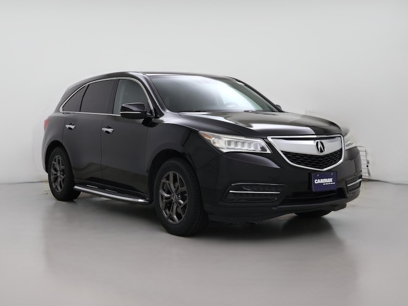 2014 Acura MDX  -
                  Hartford, CT