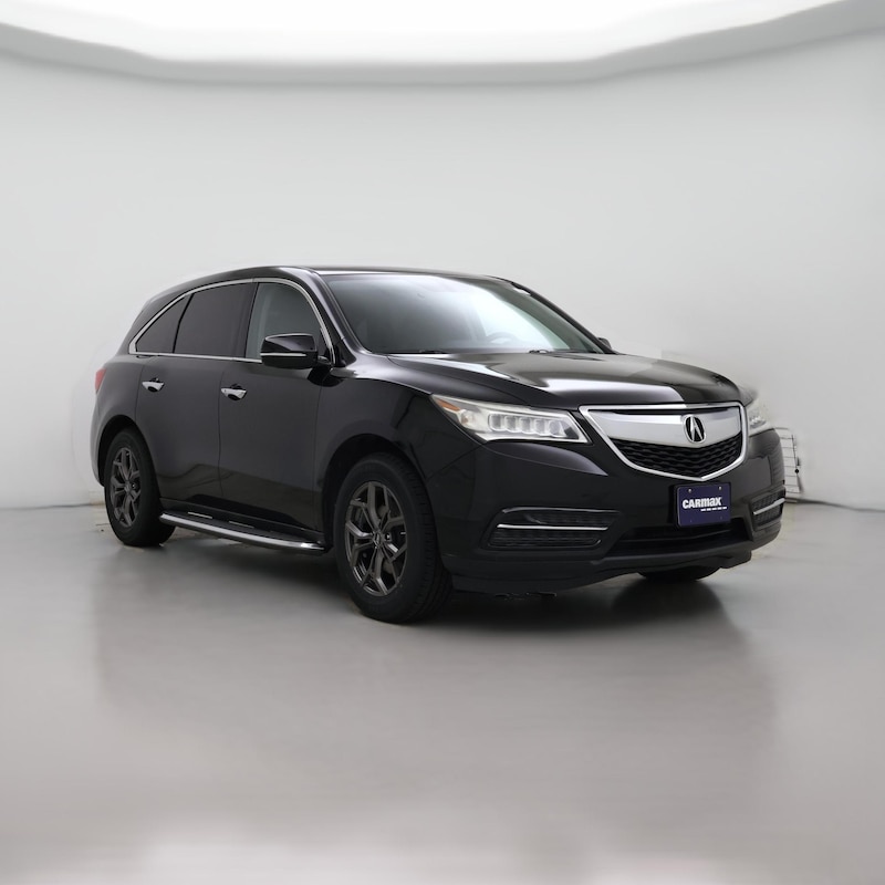 2014 Acura MDX