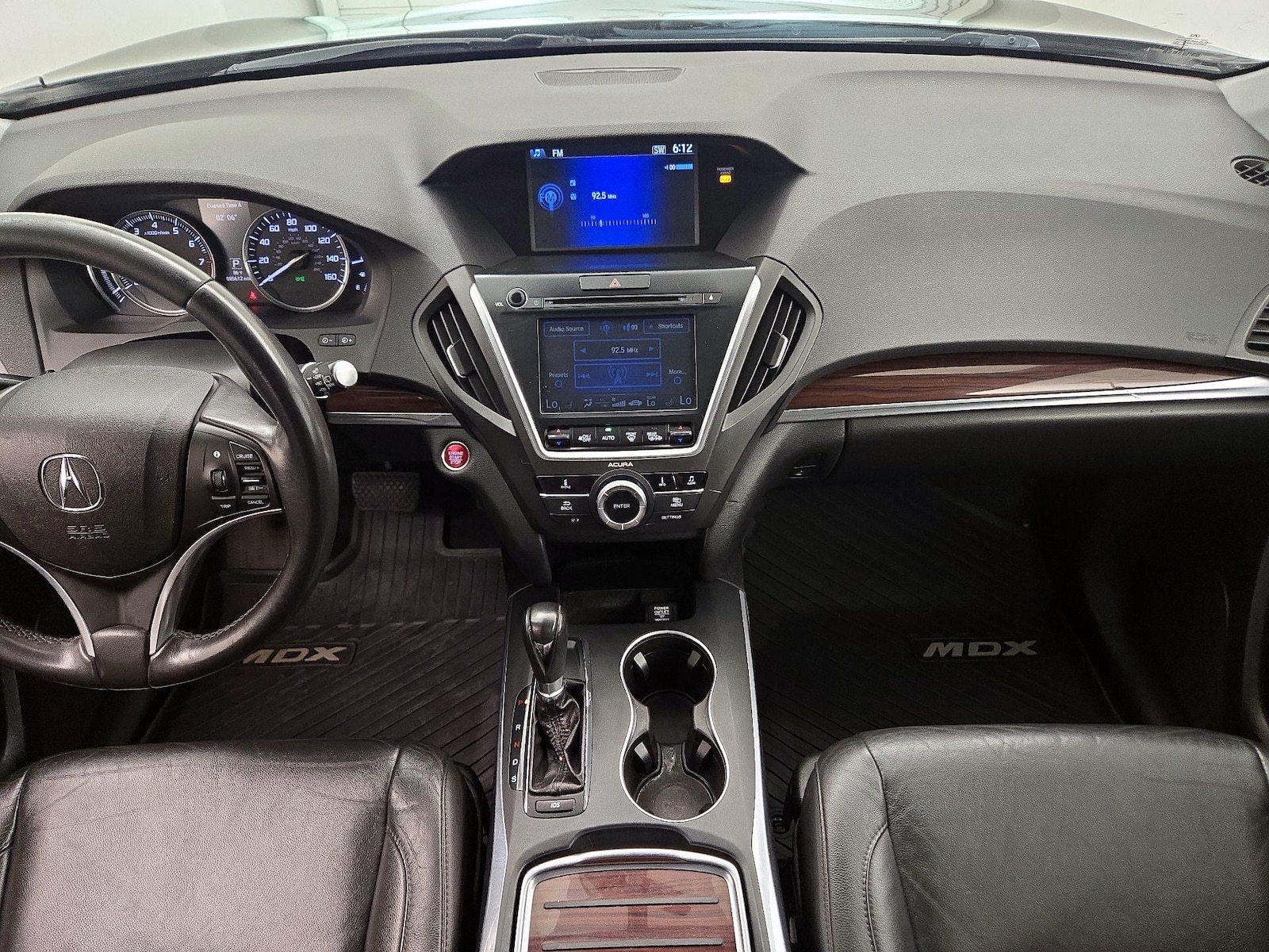 2014 Acura MDX Base - Photo 10