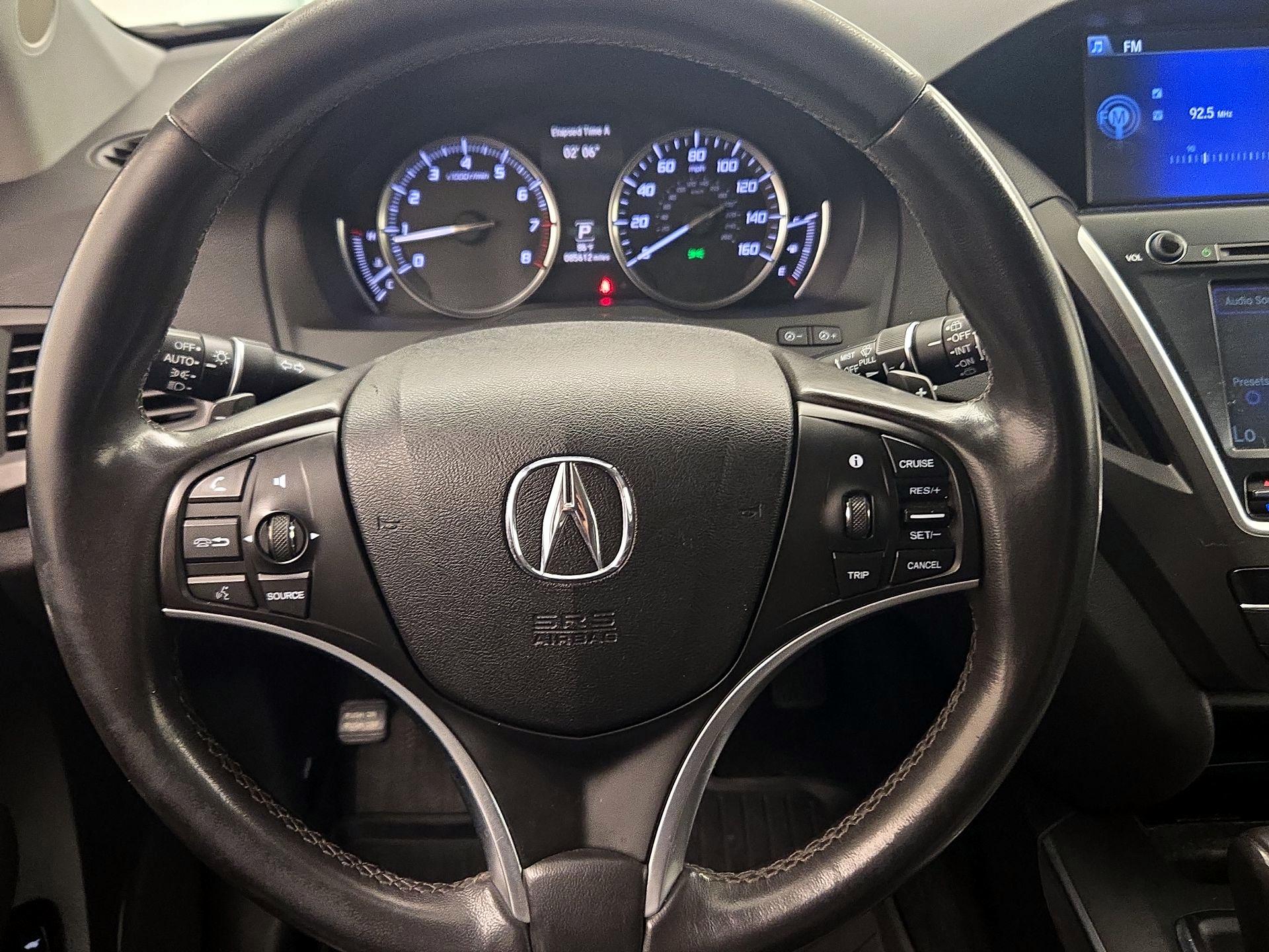 Thumbnail: 2014 Acura MDX - 10