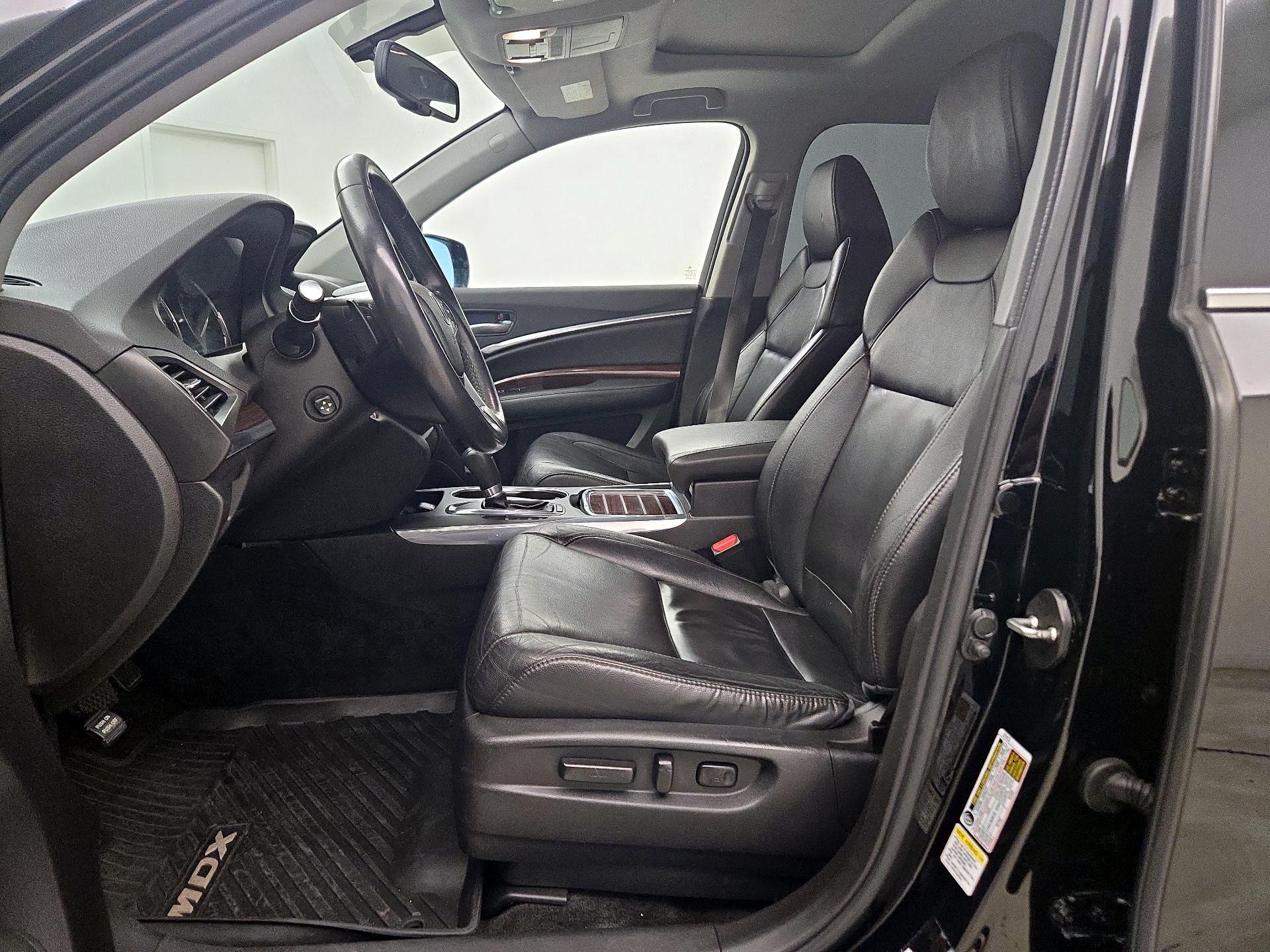 Thumbnail: 2014 Acura MDX - 11