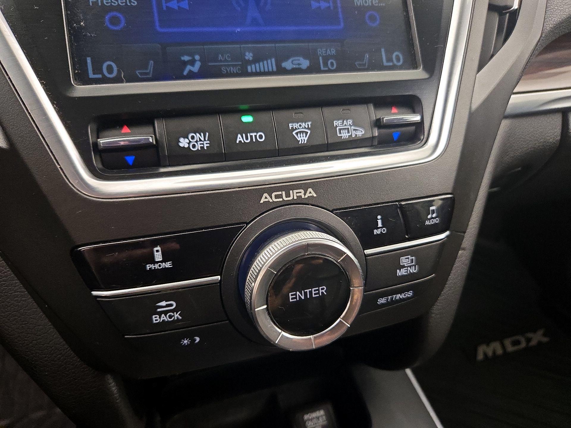 Thumbnail: 2014 Acura MDX - 15
