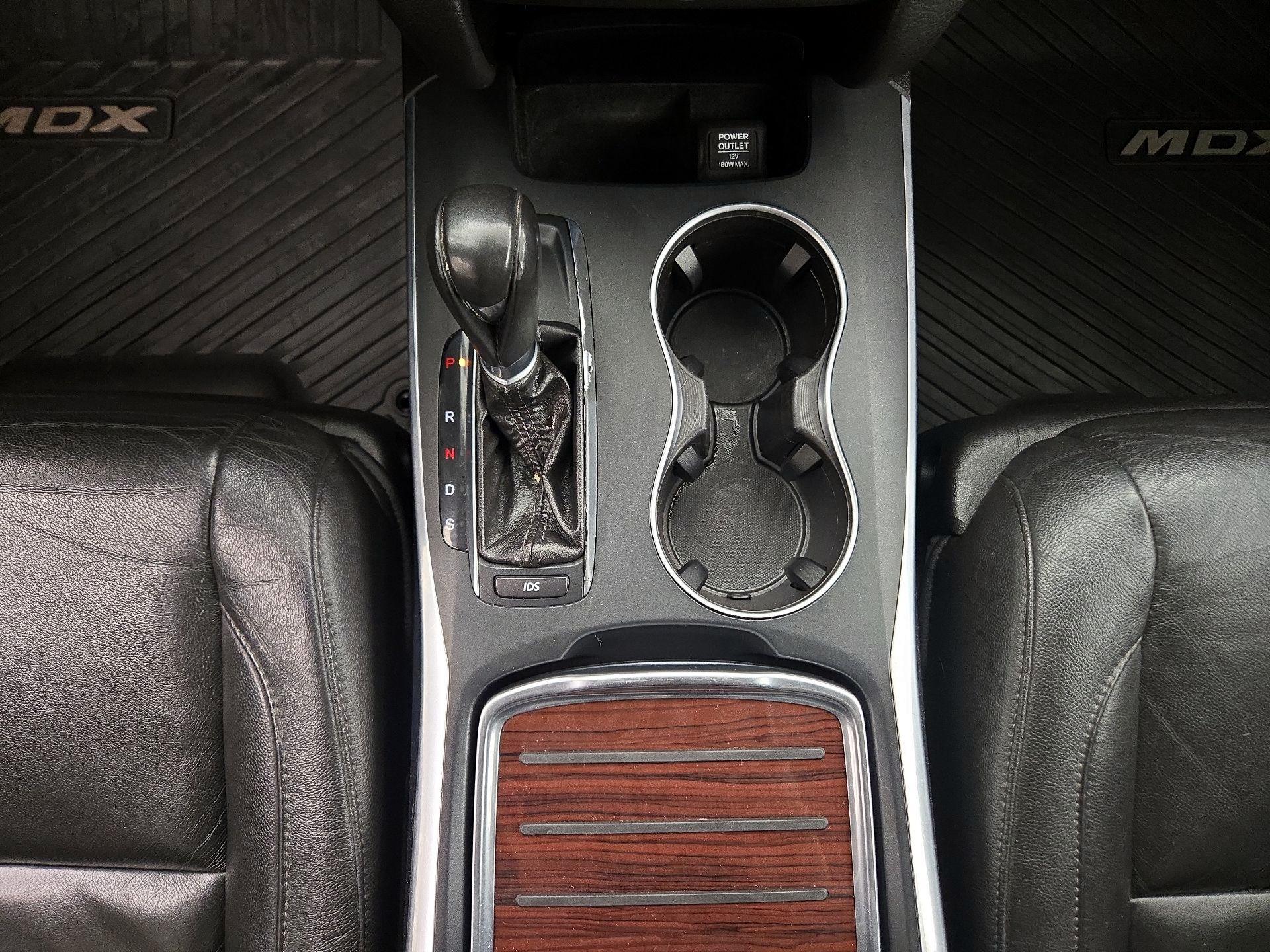 Thumbnail: 2014 Acura MDX - 16