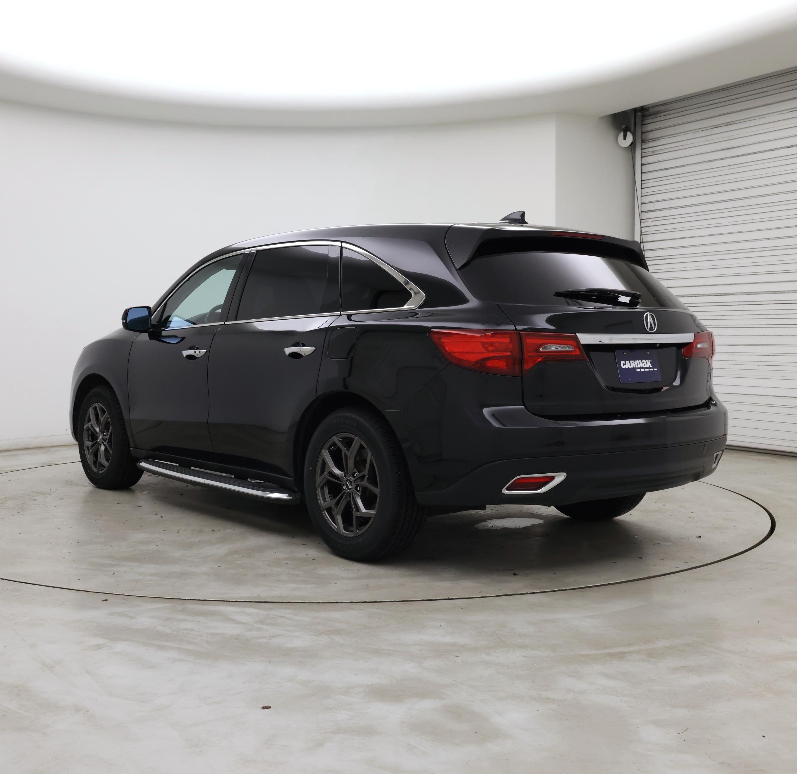 Thumbnail: 2014 Acura MDX - 2