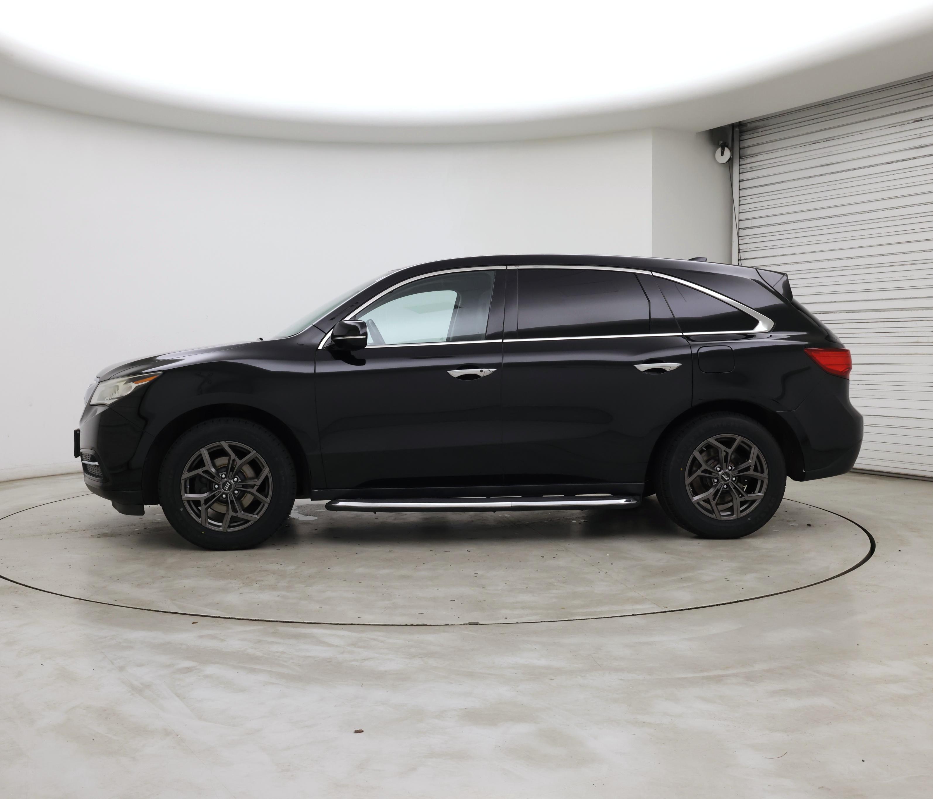 Thumbnail: 2014 Acura MDX - 3