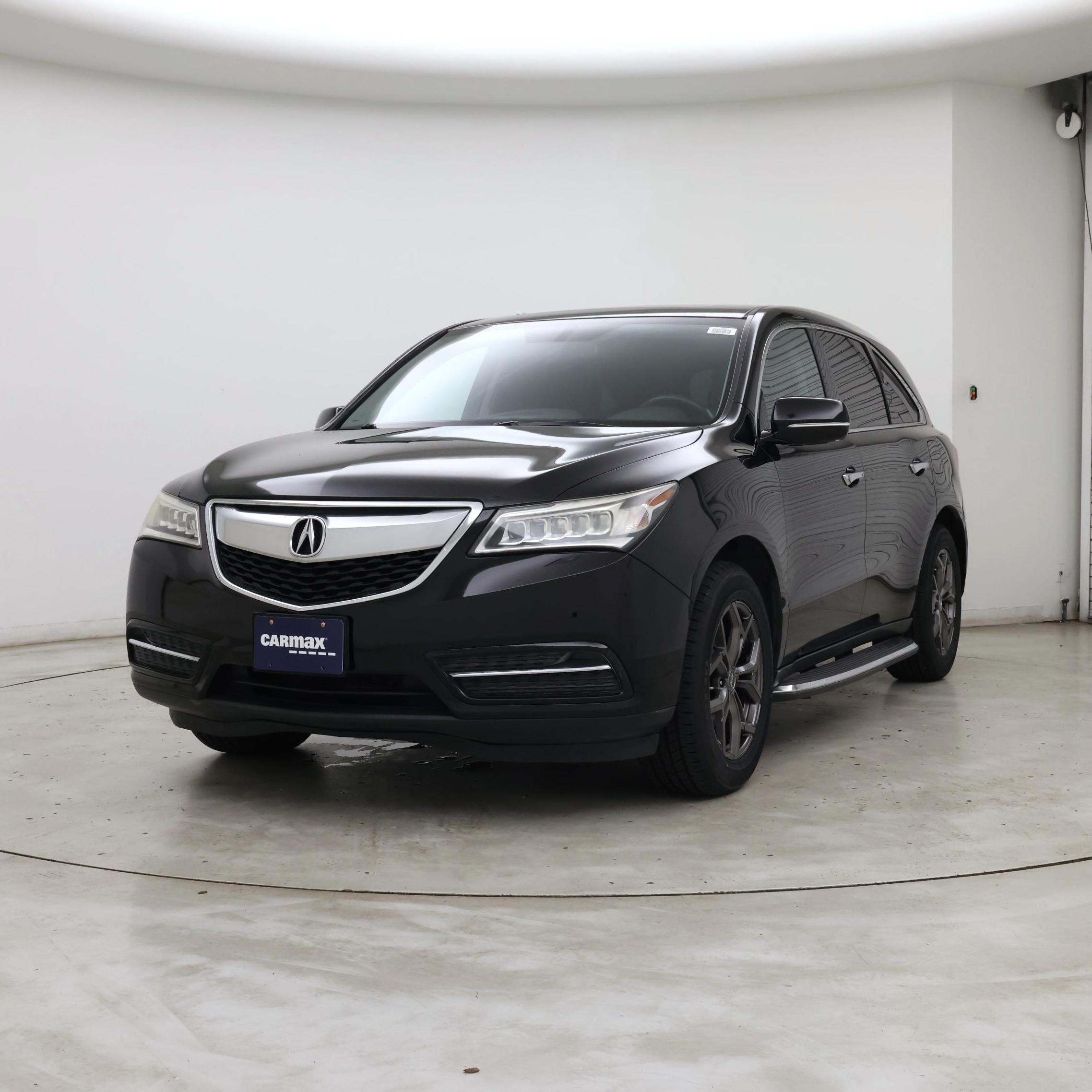 Thumbnail: 2014 Acura MDX - 4