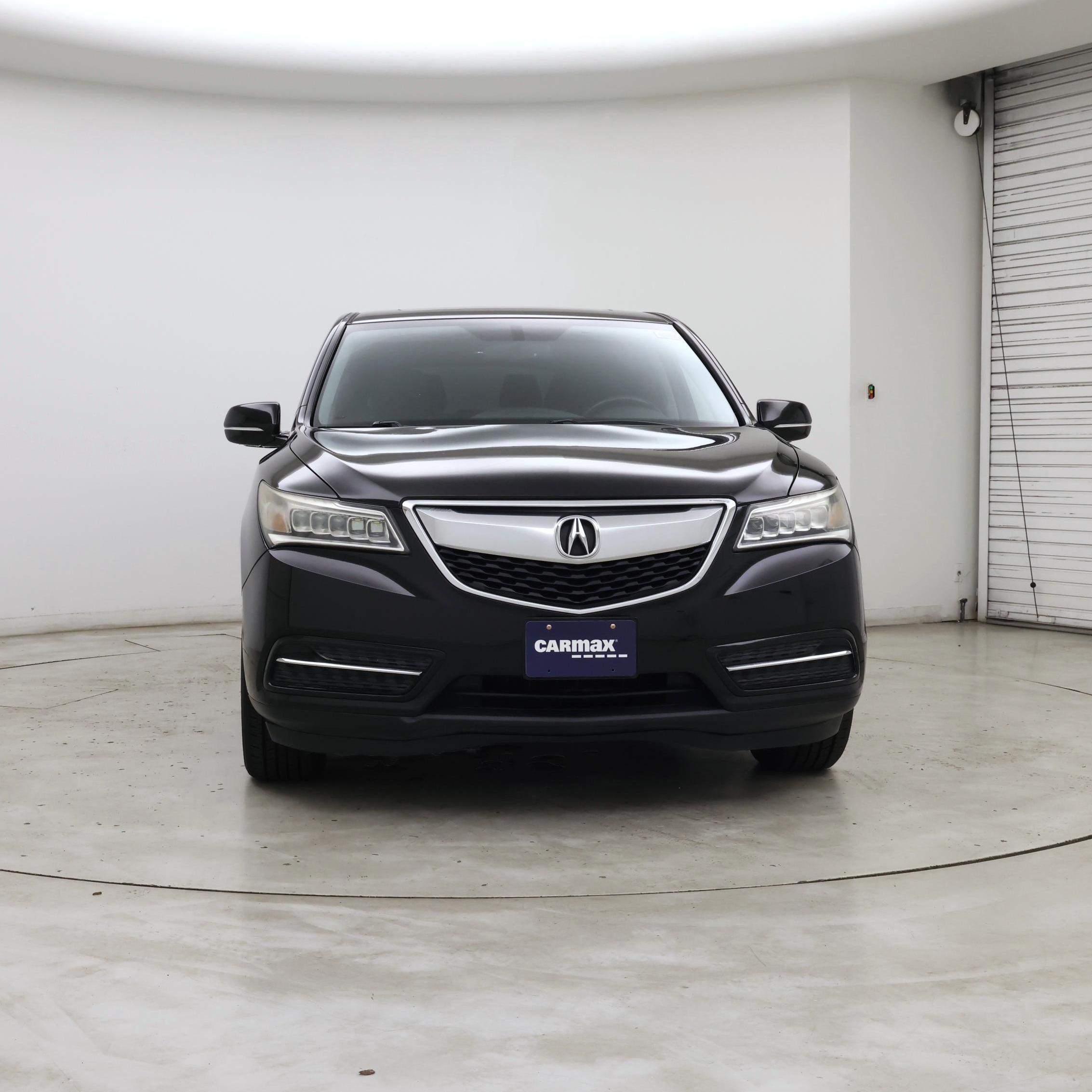 Thumbnail: 2014 Acura MDX - 5