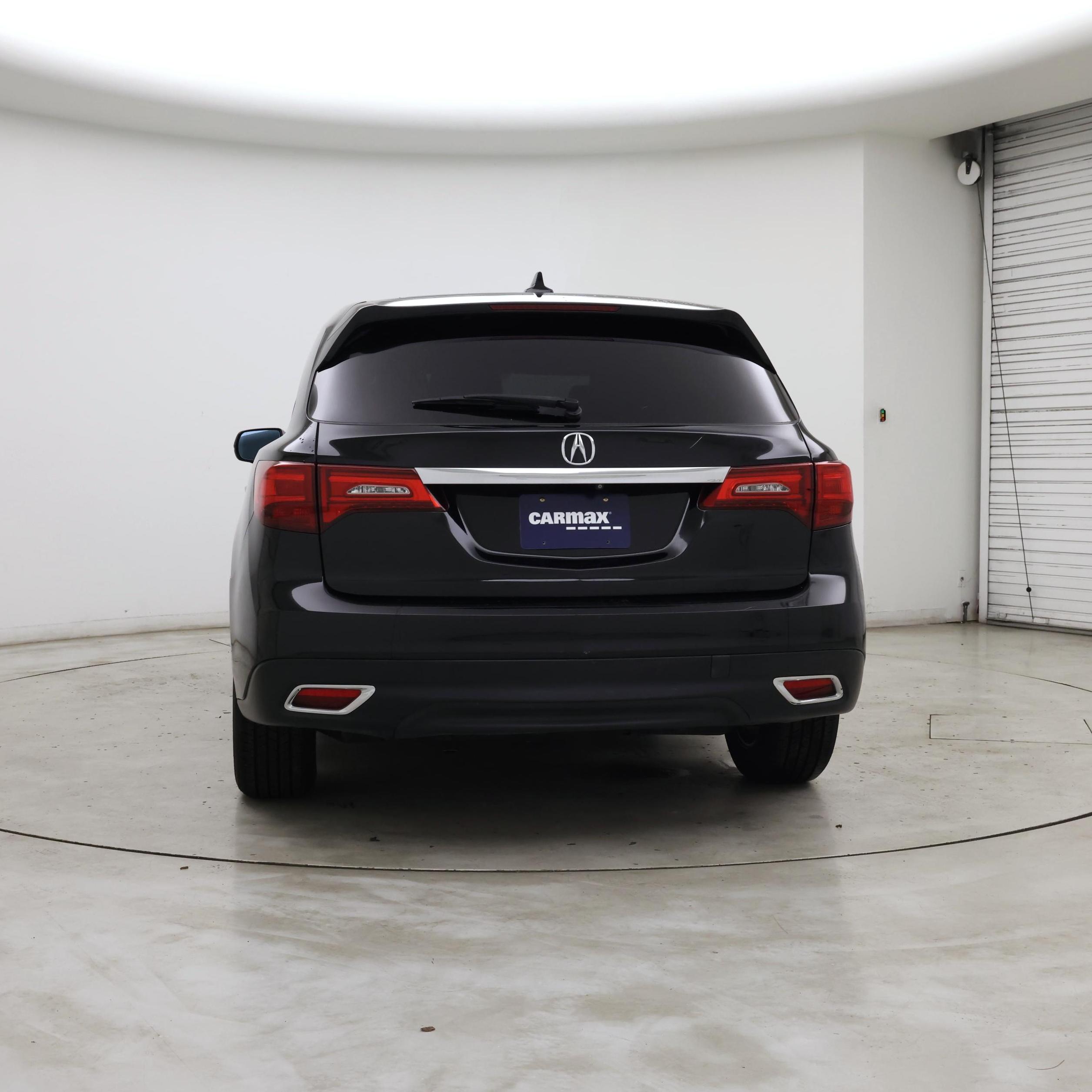 Thumbnail: 2014 Acura MDX - 6