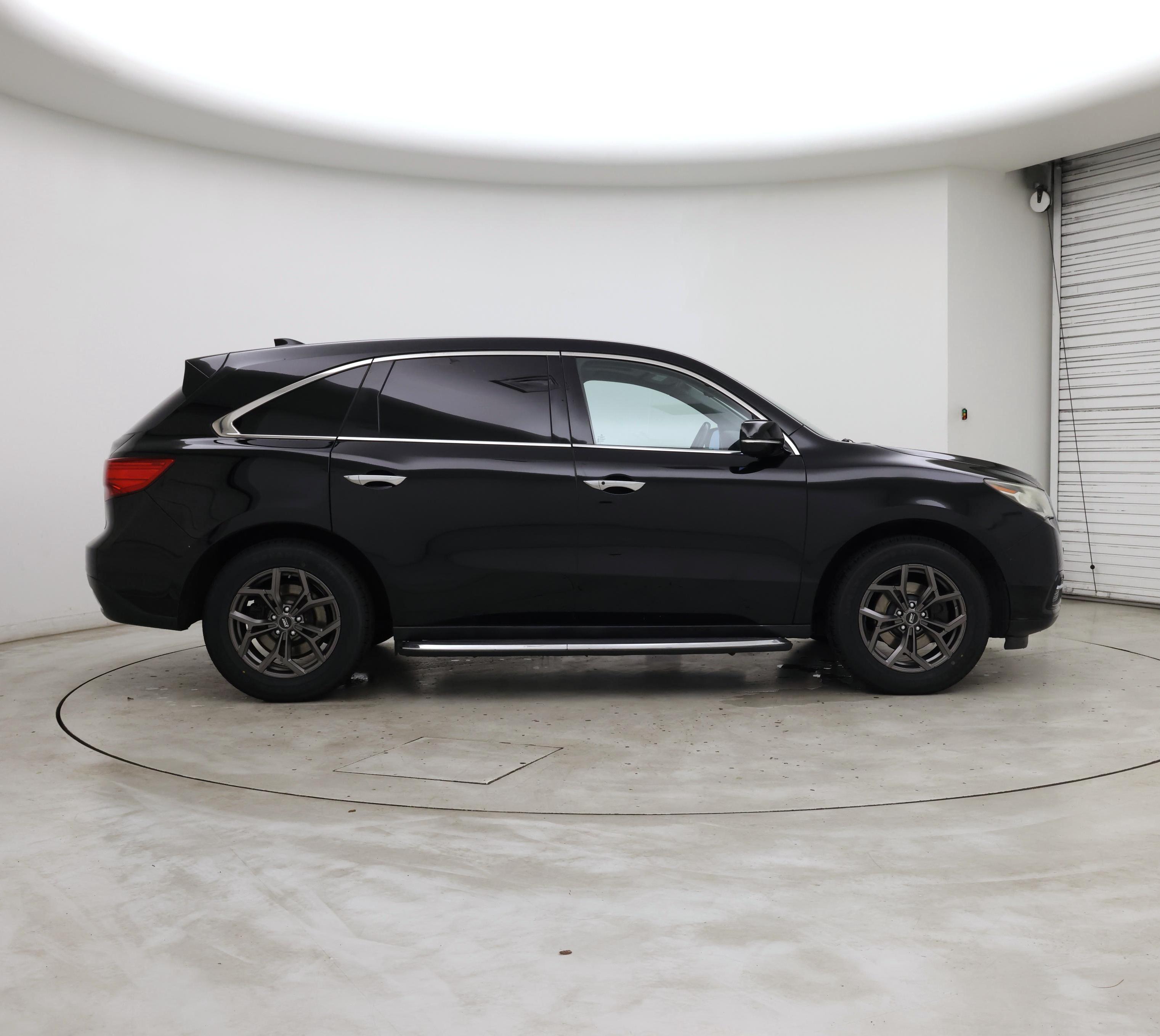 Thumbnail: 2014 Acura MDX - 7