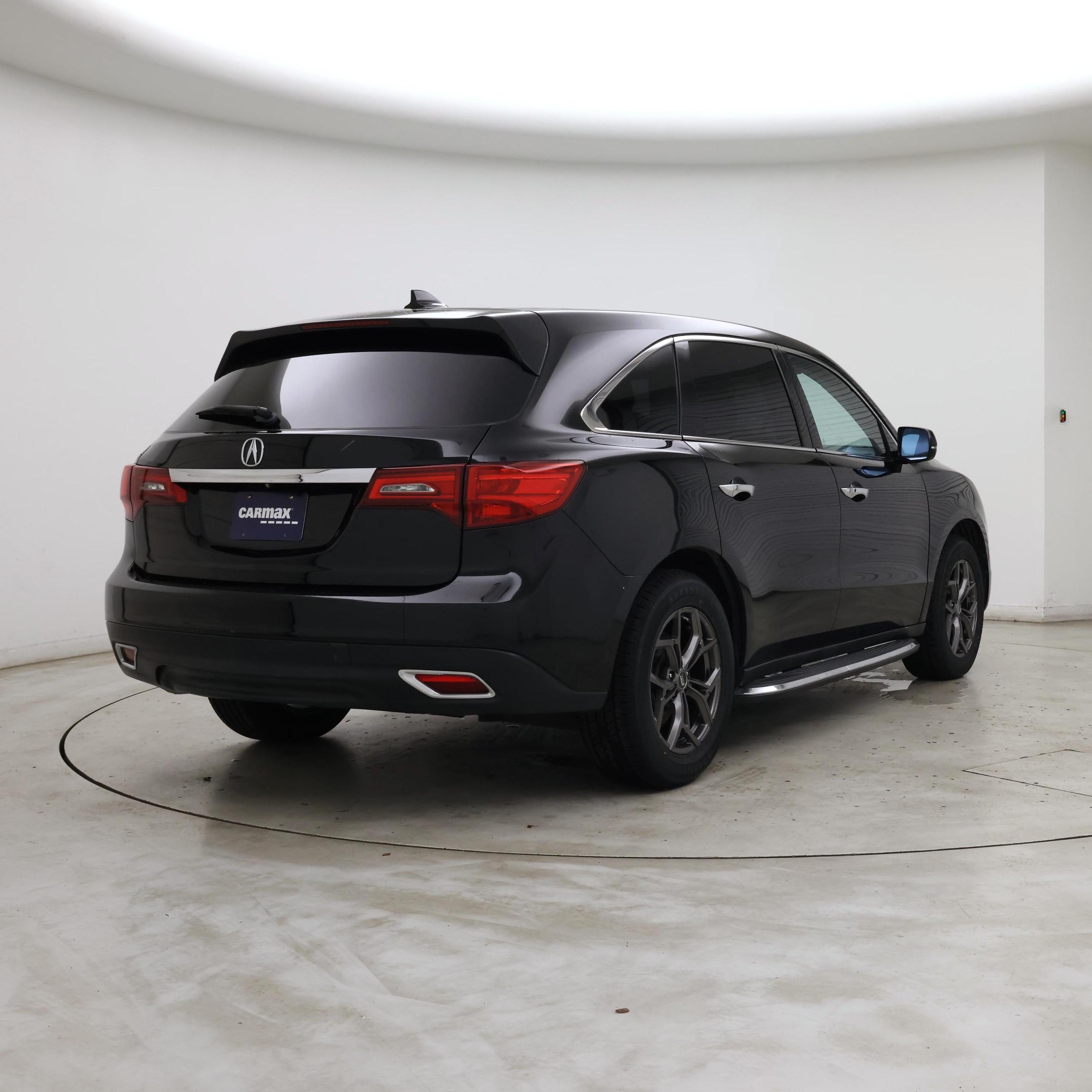 Thumbnail: 2014 Acura MDX - 8