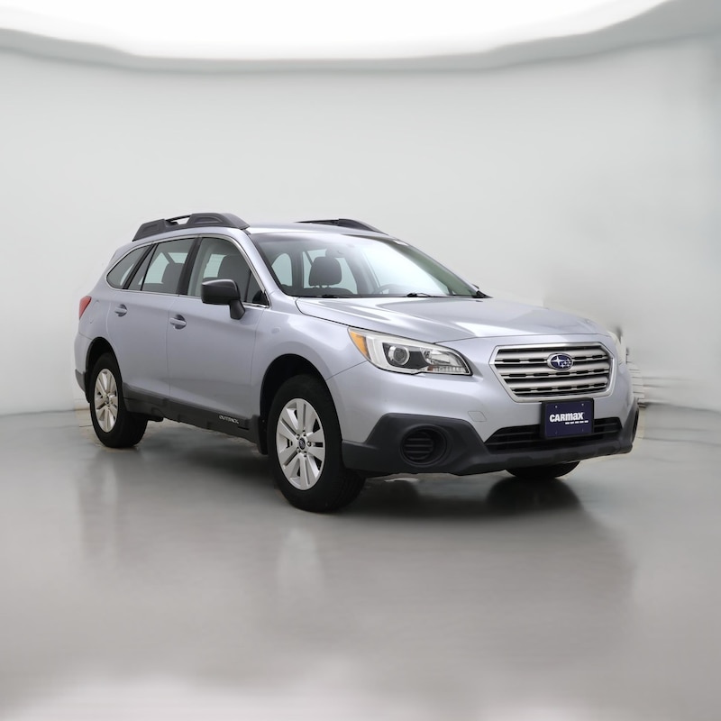 2017 Subaru Outback 2.5I