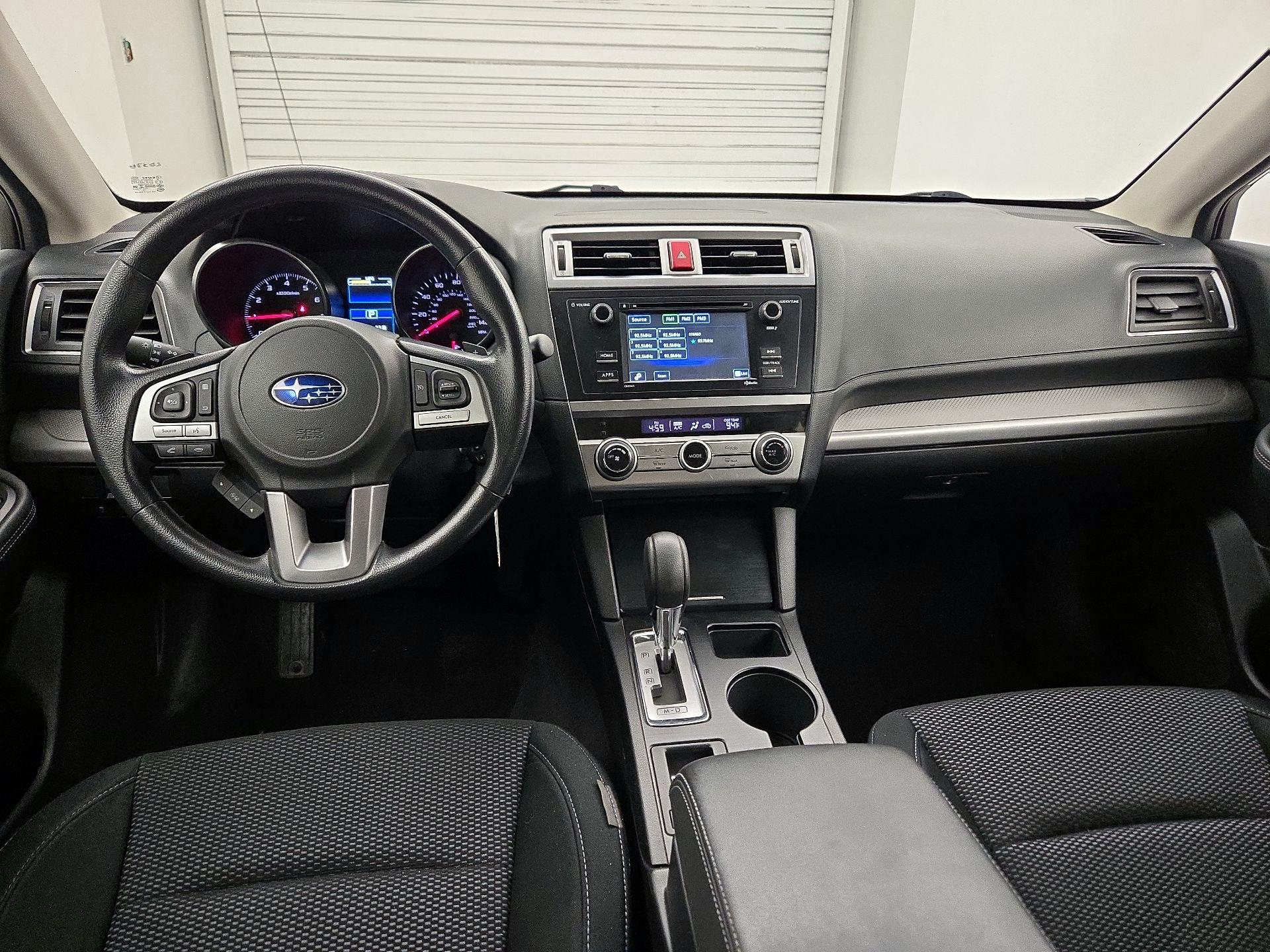 Thumbnail: 2017 Subaru Outback - 9
