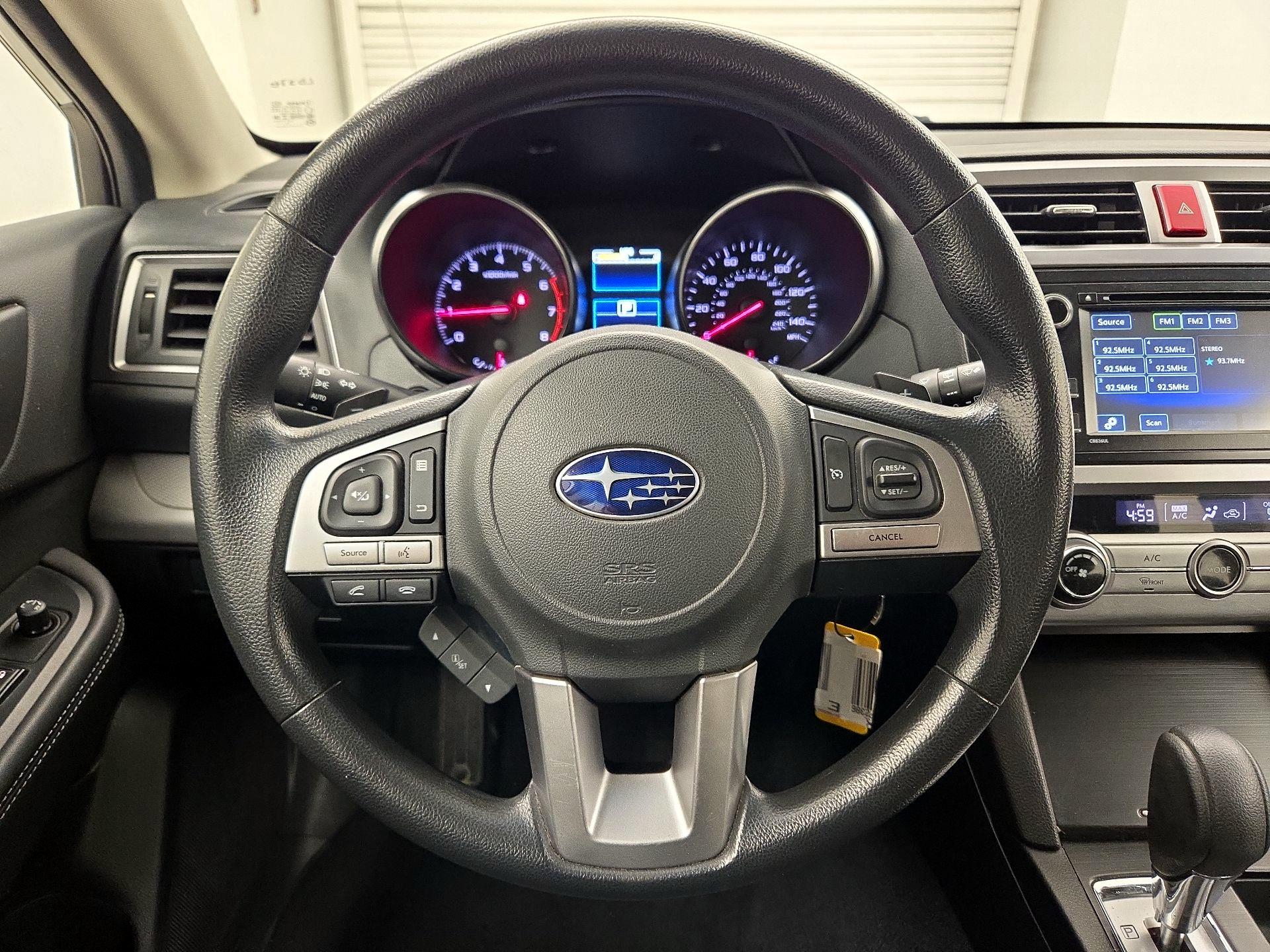 Thumbnail: 2017 Subaru Outback - 10