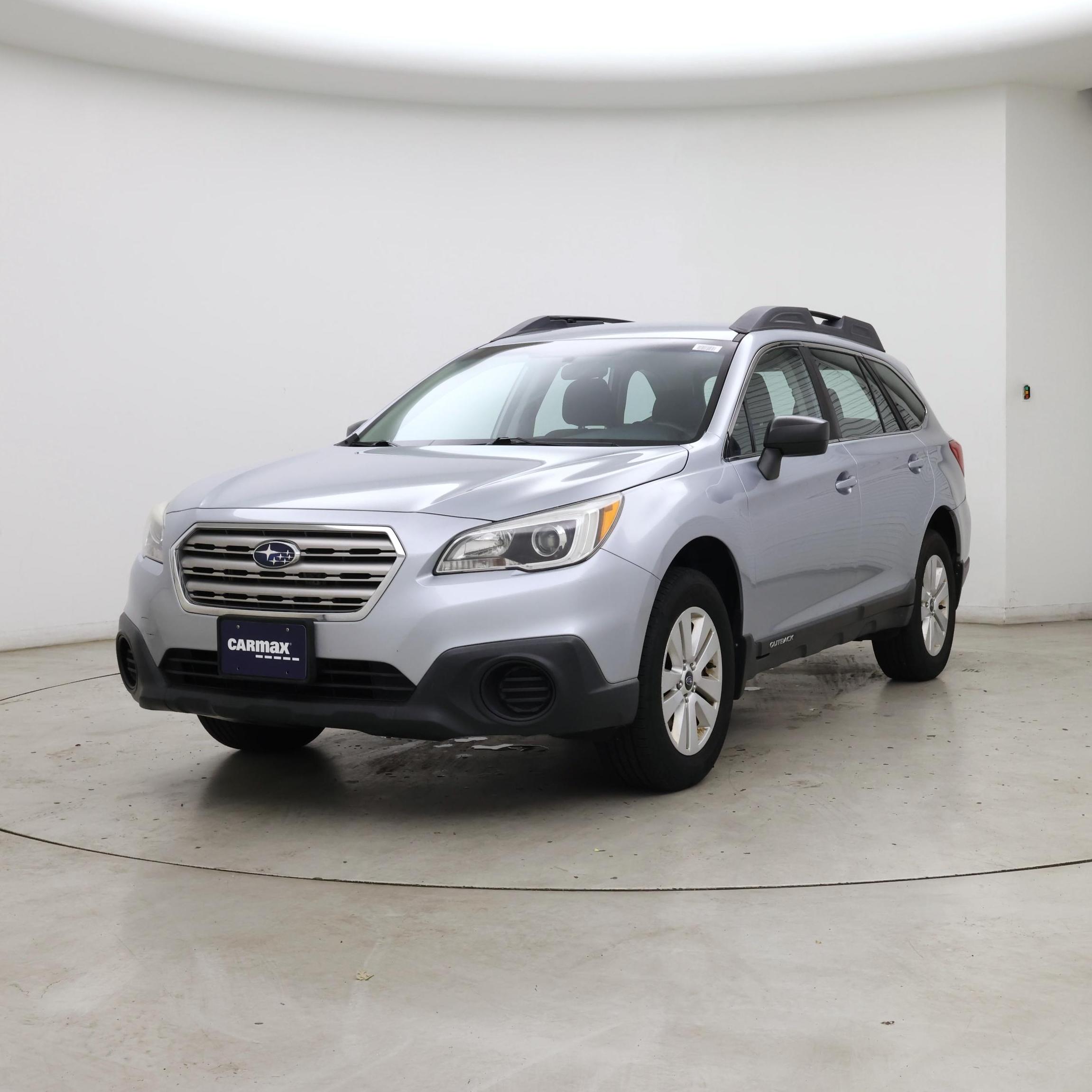Thumbnail: 2017 Subaru Outback - 4