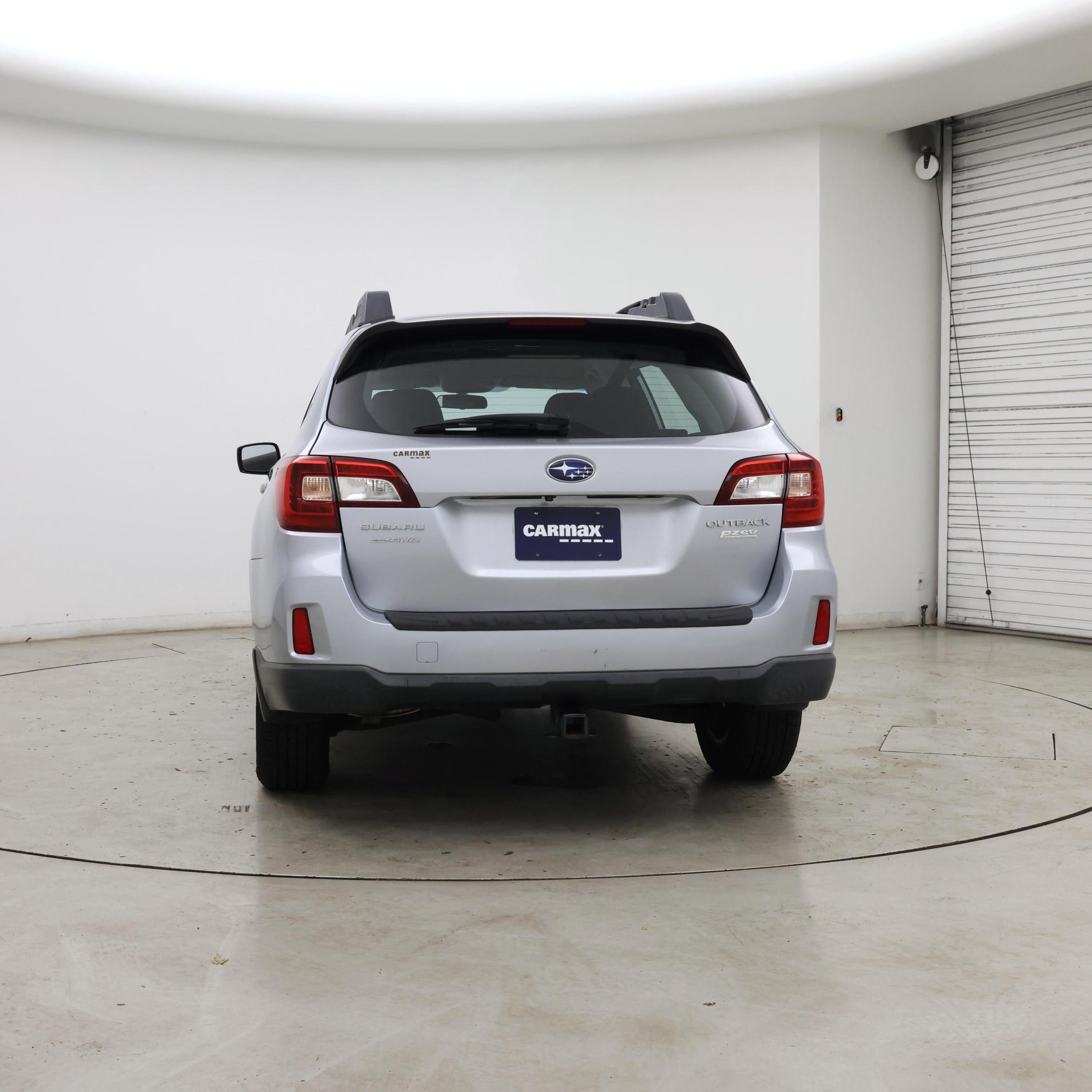 Thumbnail: 2017 Subaru Outback - 6