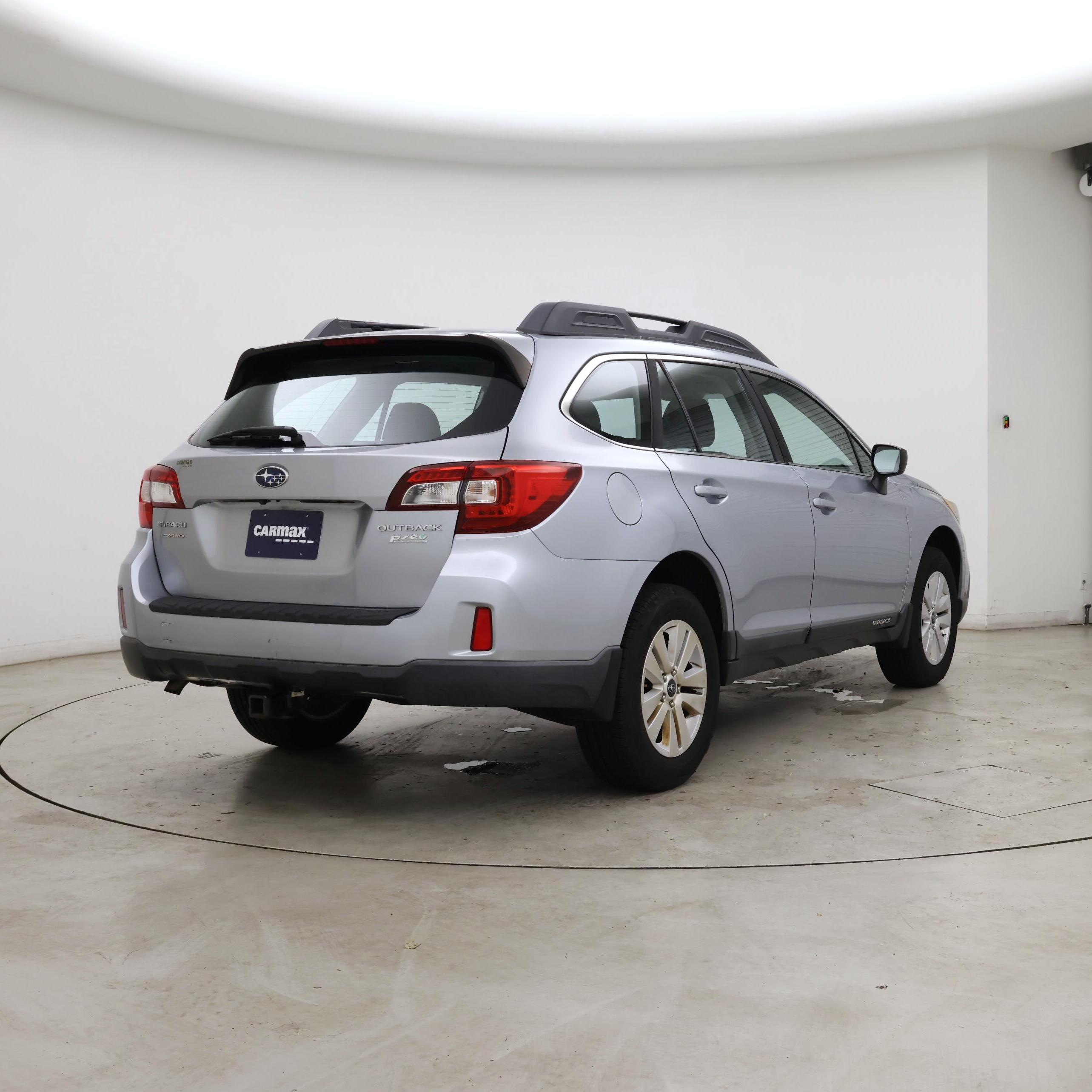 Thumbnail: 2017 Subaru Outback - 8