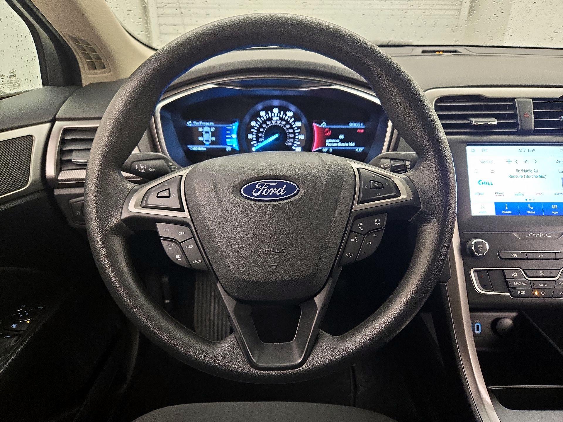 Thumbnail: 2020 Ford Fusion - 10
