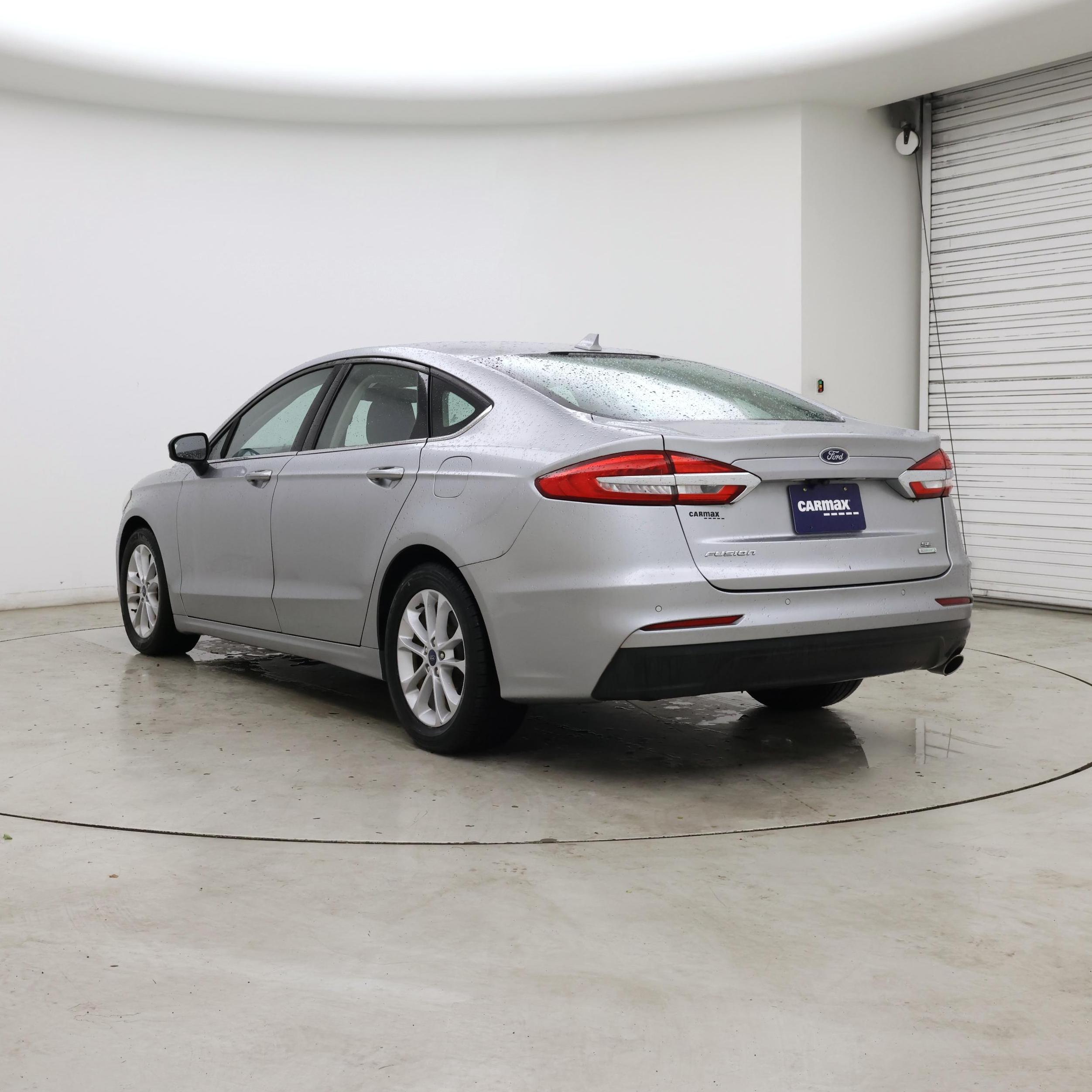Thumbnail: 2020 Ford Fusion - 2