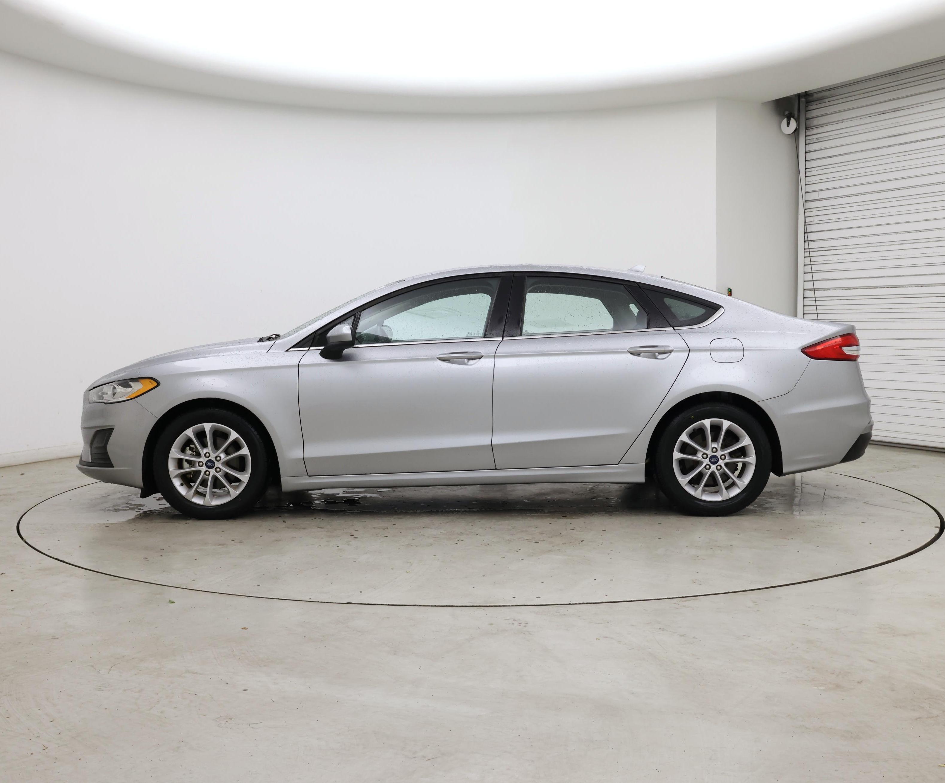 Thumbnail: 2020 Ford Fusion - 3