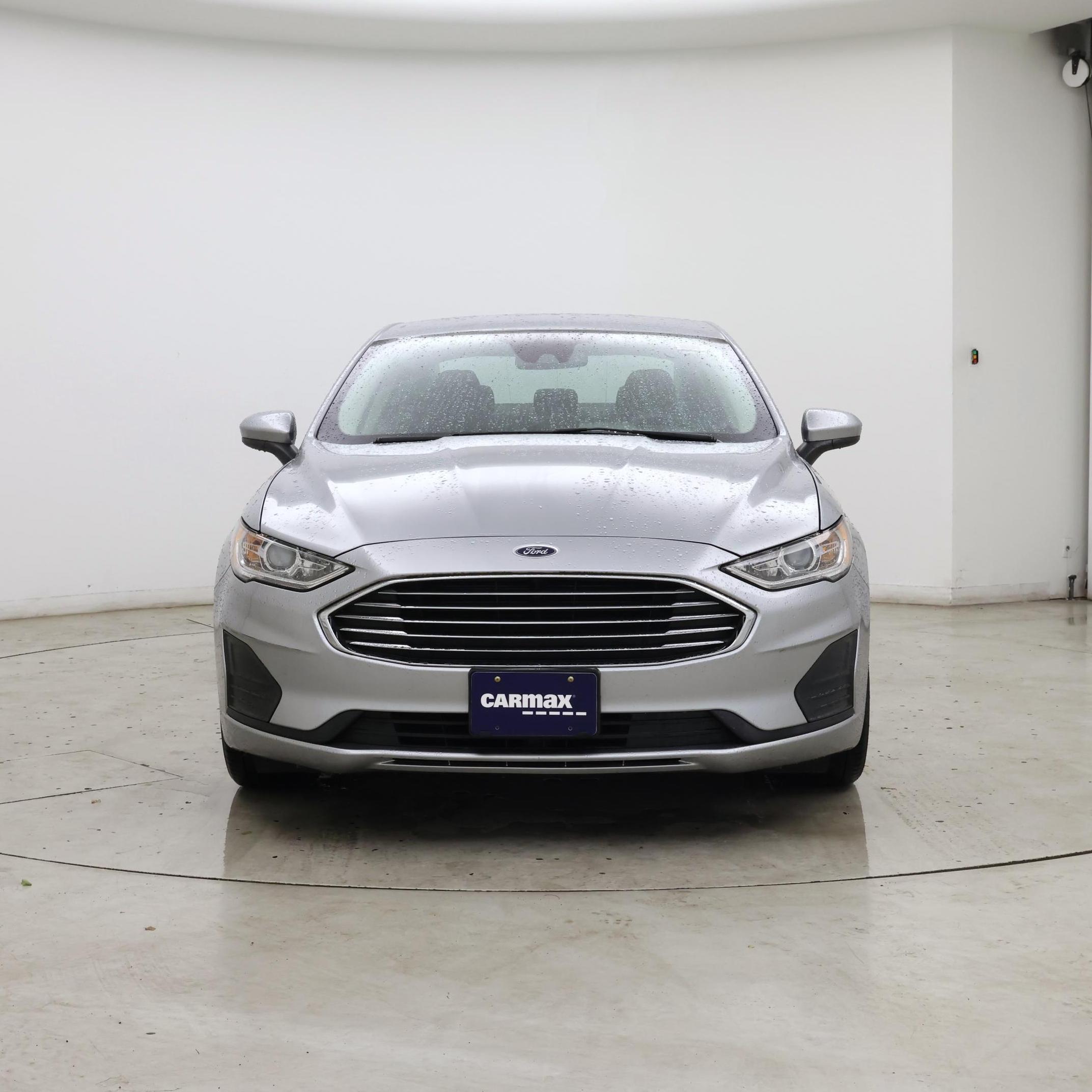 Thumbnail: 2020 Ford Fusion - 5