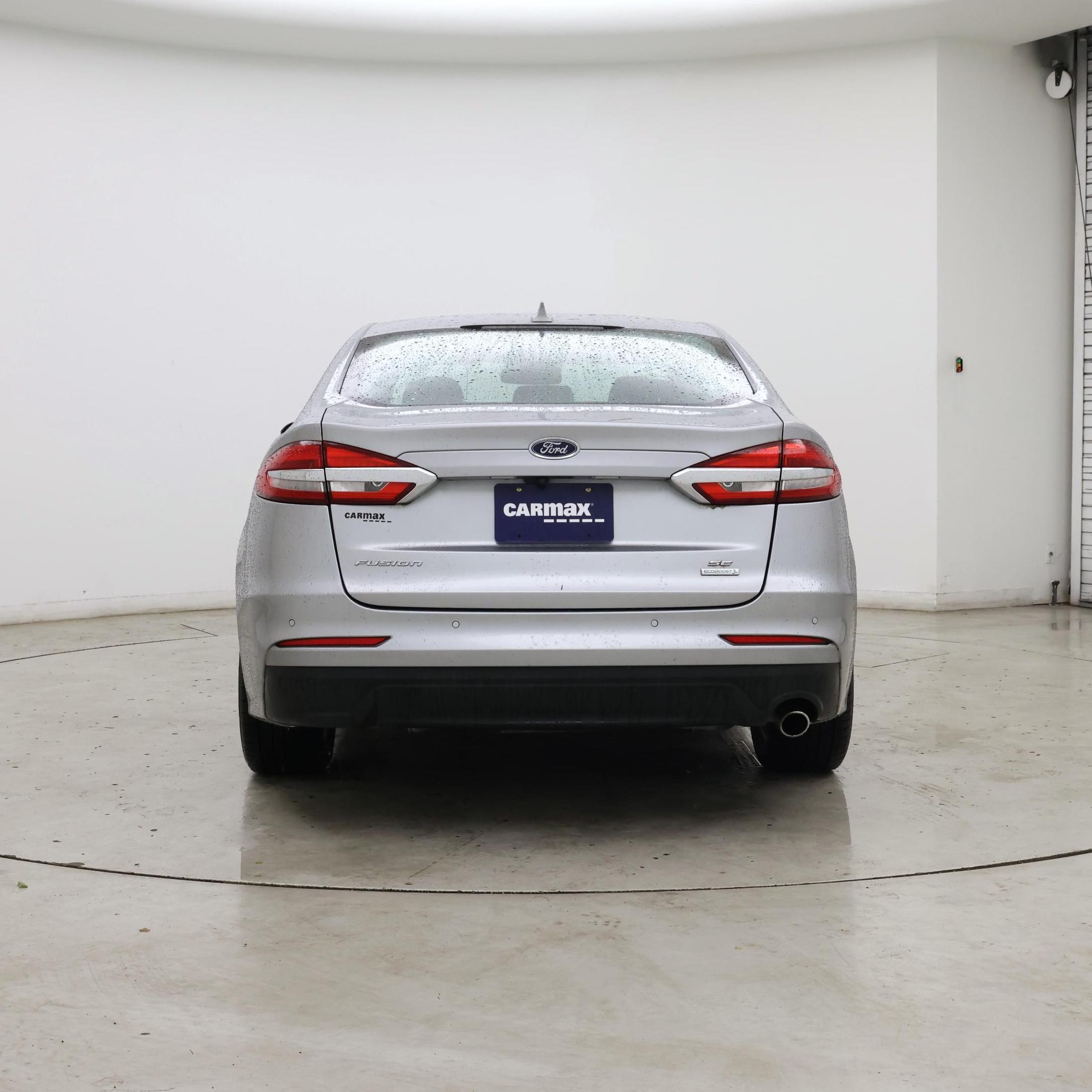 Thumbnail: 2020 Ford Fusion - 6