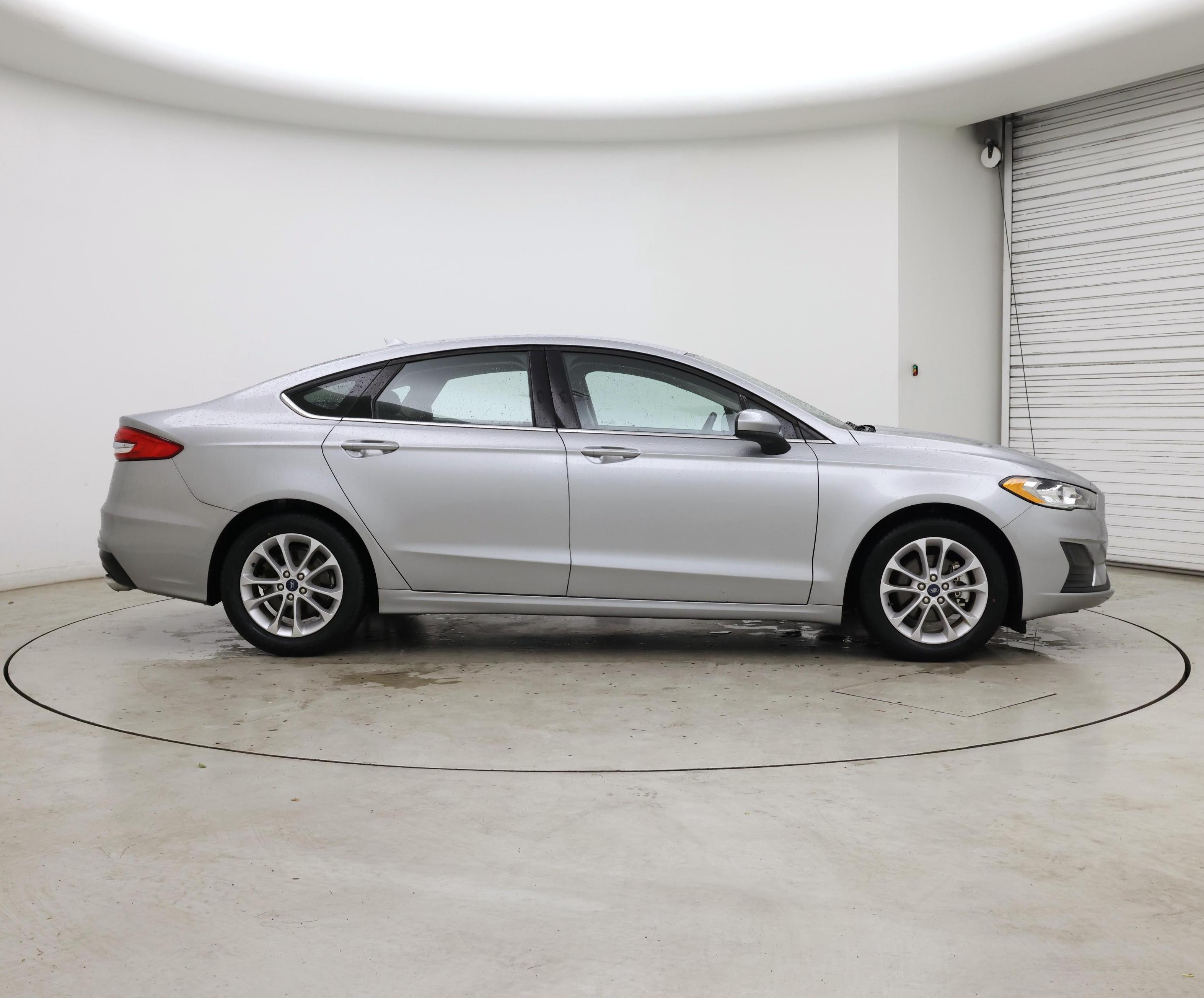 Thumbnail: 2020 Ford Fusion - 7