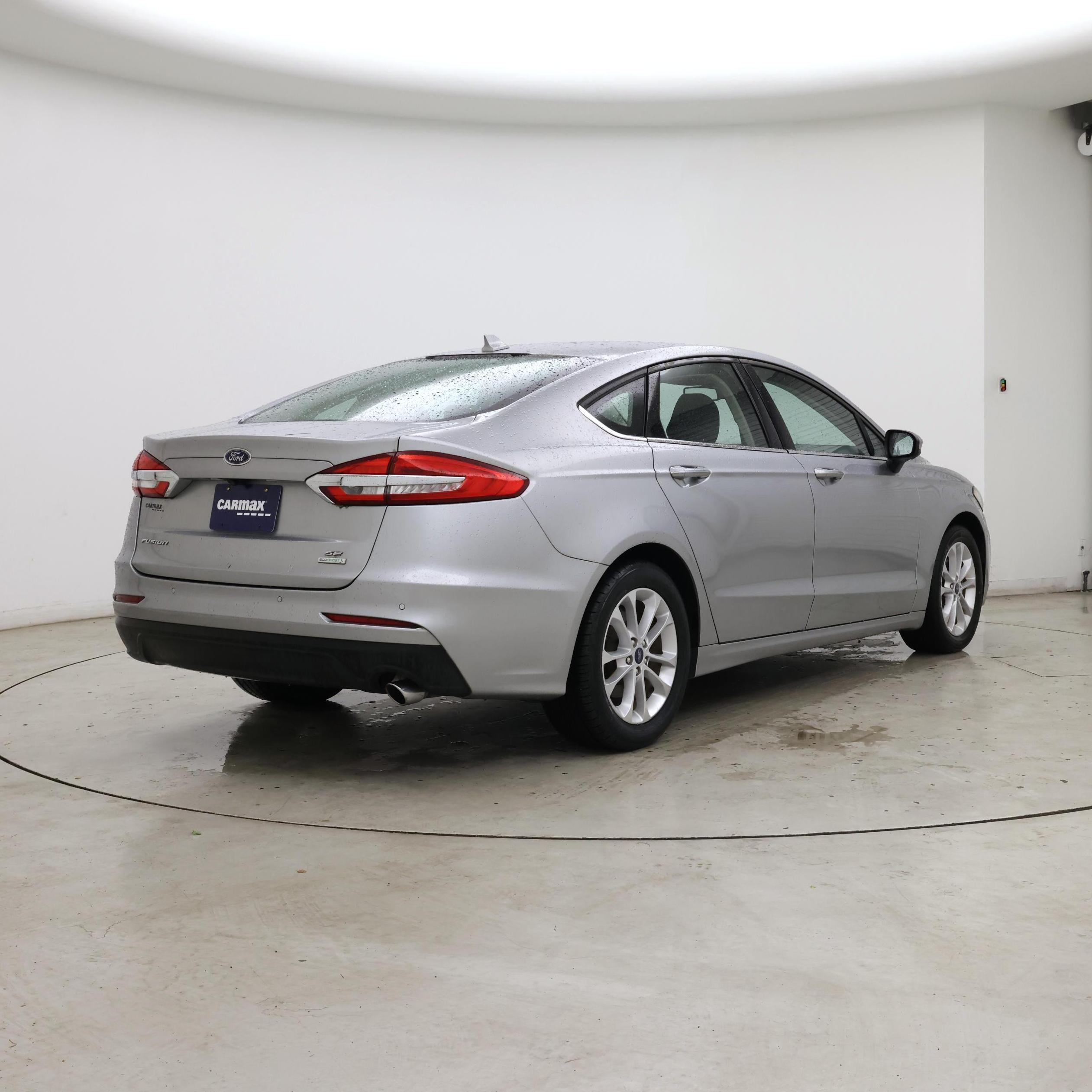 Thumbnail: 2020 Ford Fusion - 8