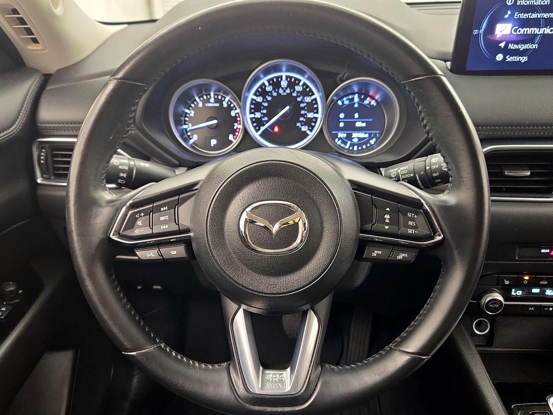 Thumbnail: 2023 Mazda CX-5 - 10