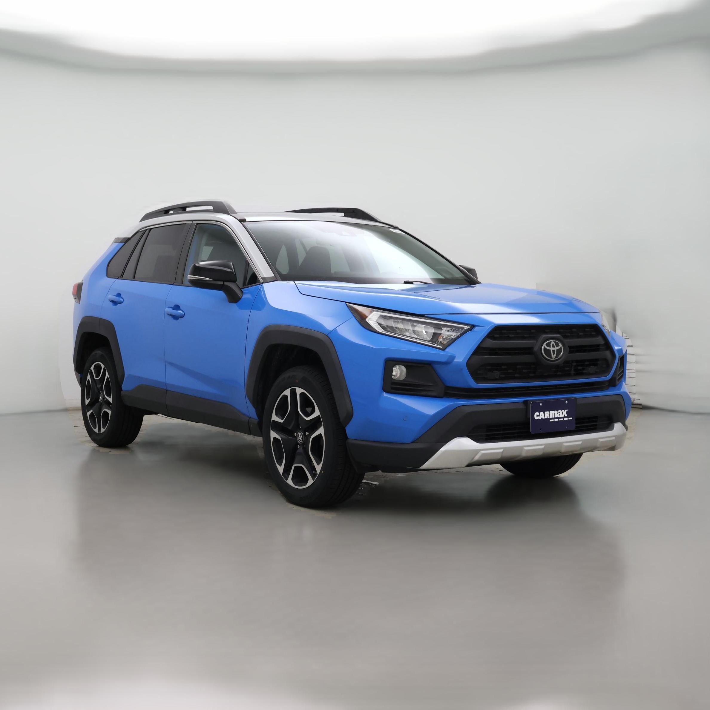 Thumbnail: 2019 Toyota RAV4 - 1