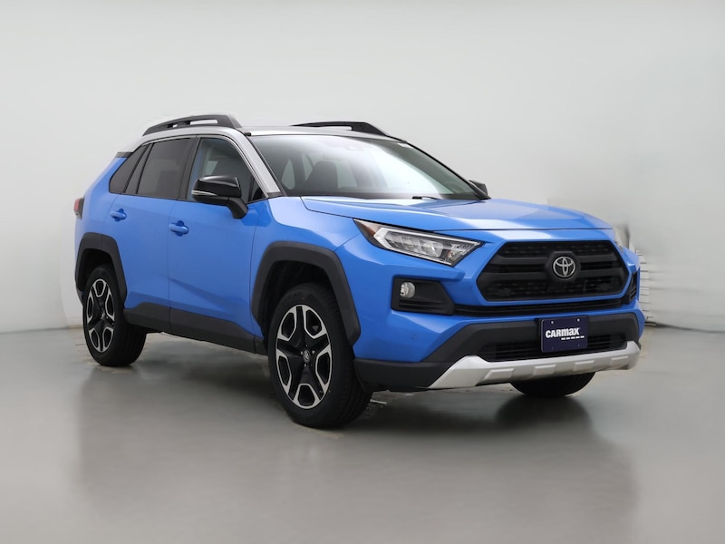 2019 Toyota RAV4 Adventure
