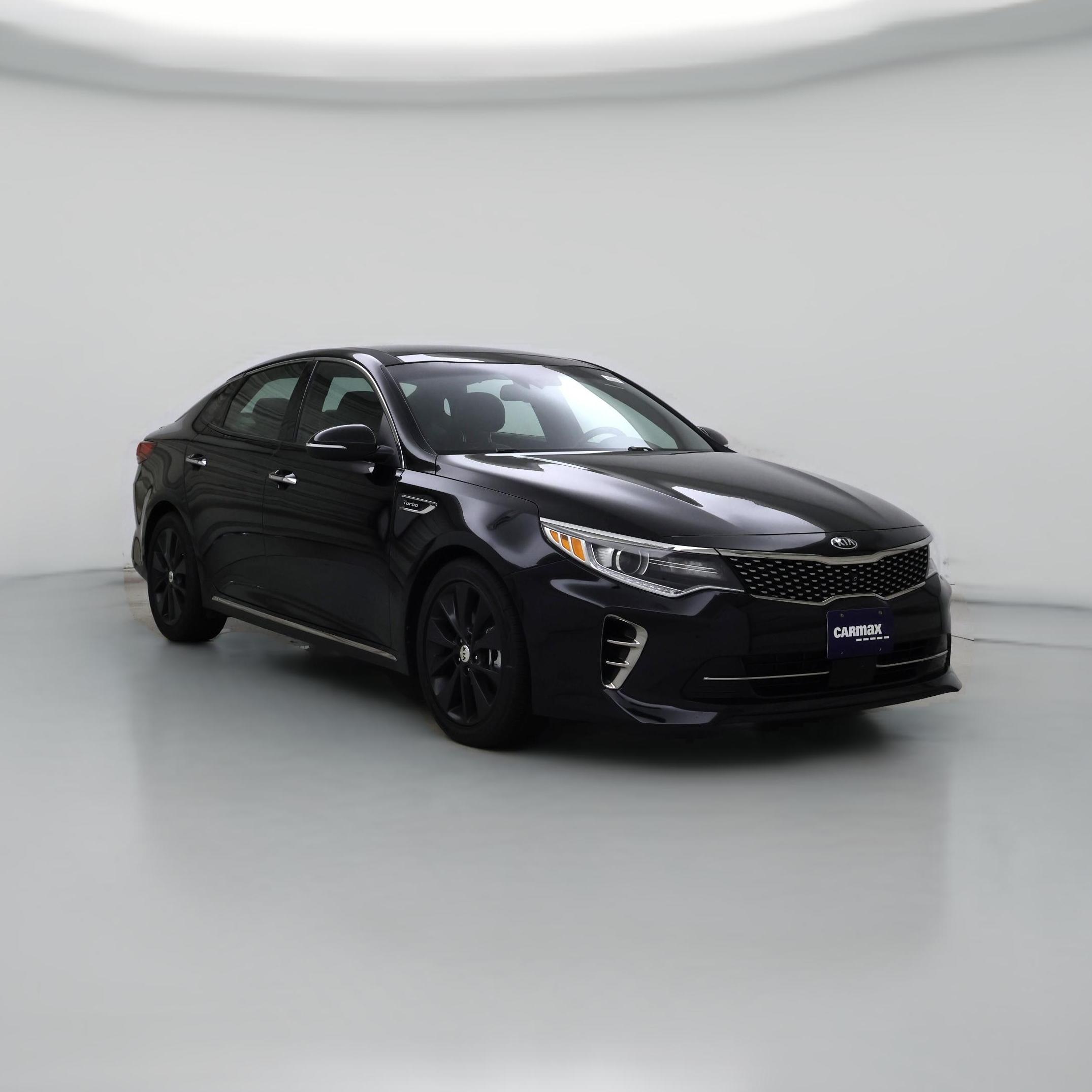 Thumbnail: 2016 Kia Optima - 1