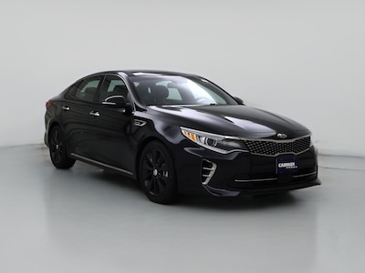 2016 Kia Optima SXL