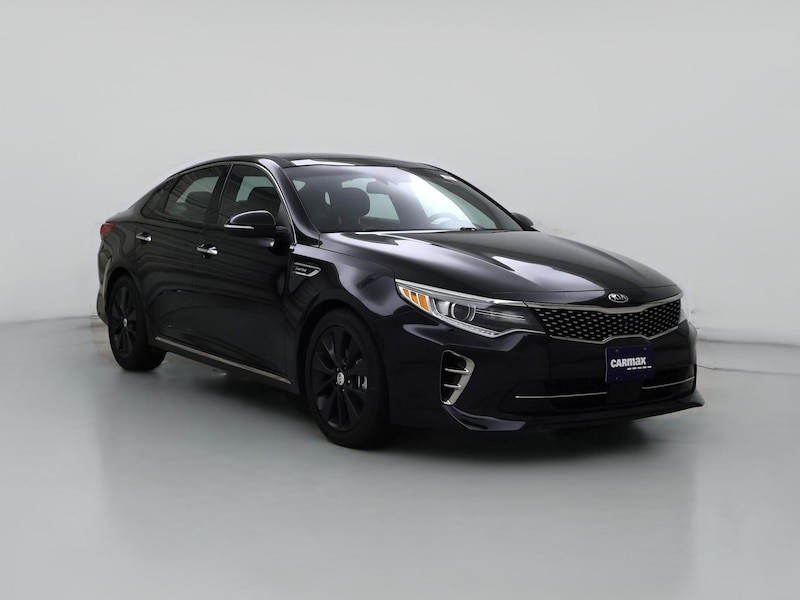 2016 Kia Optima SXL