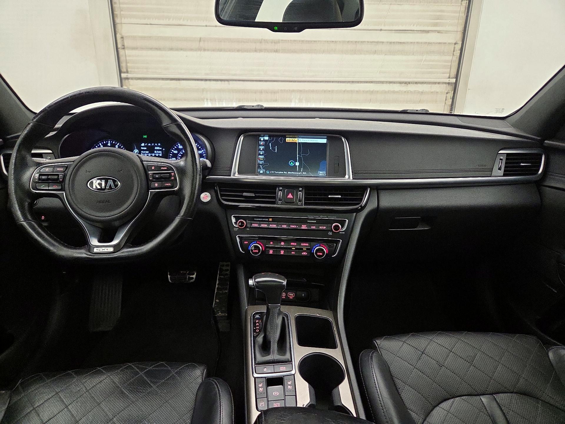 Thumbnail: 2016 Kia Optima - 9