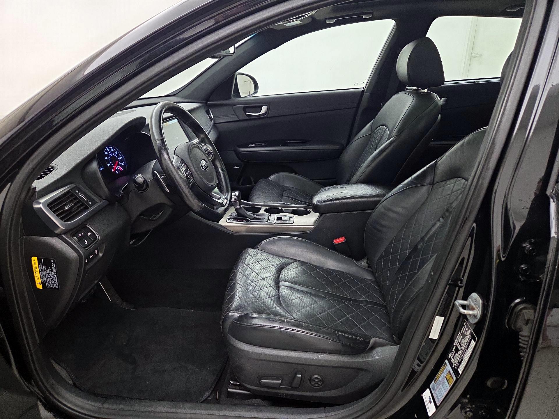 Thumbnail: 2016 Kia Optima - 11