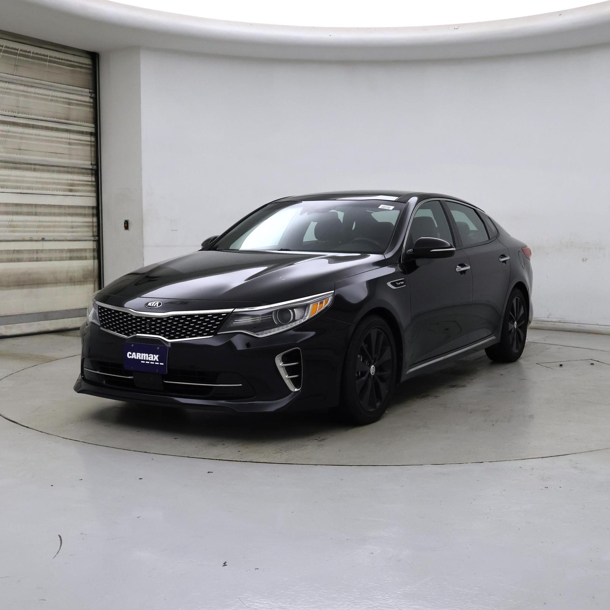 Thumbnail: 2016 Kia Optima - 4