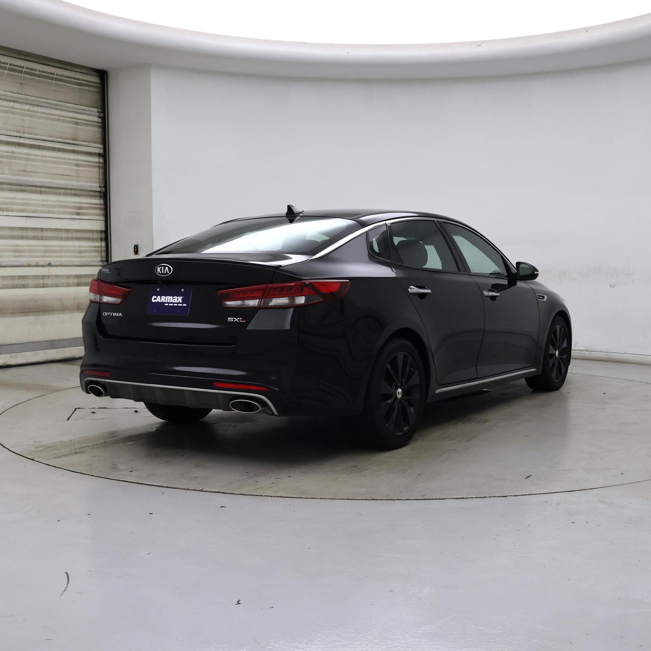 Thumbnail: 2016 Kia Optima - 8