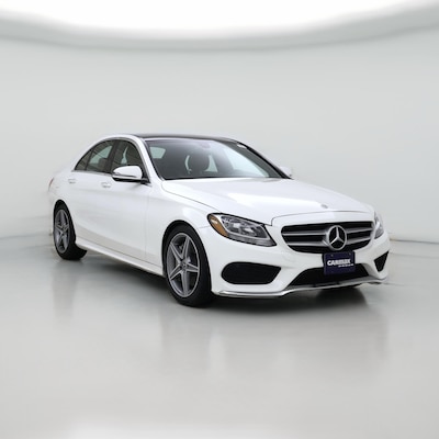 2018 Mercedes-Benz C300