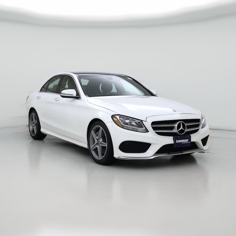 2018 Mercedes-Benz C300