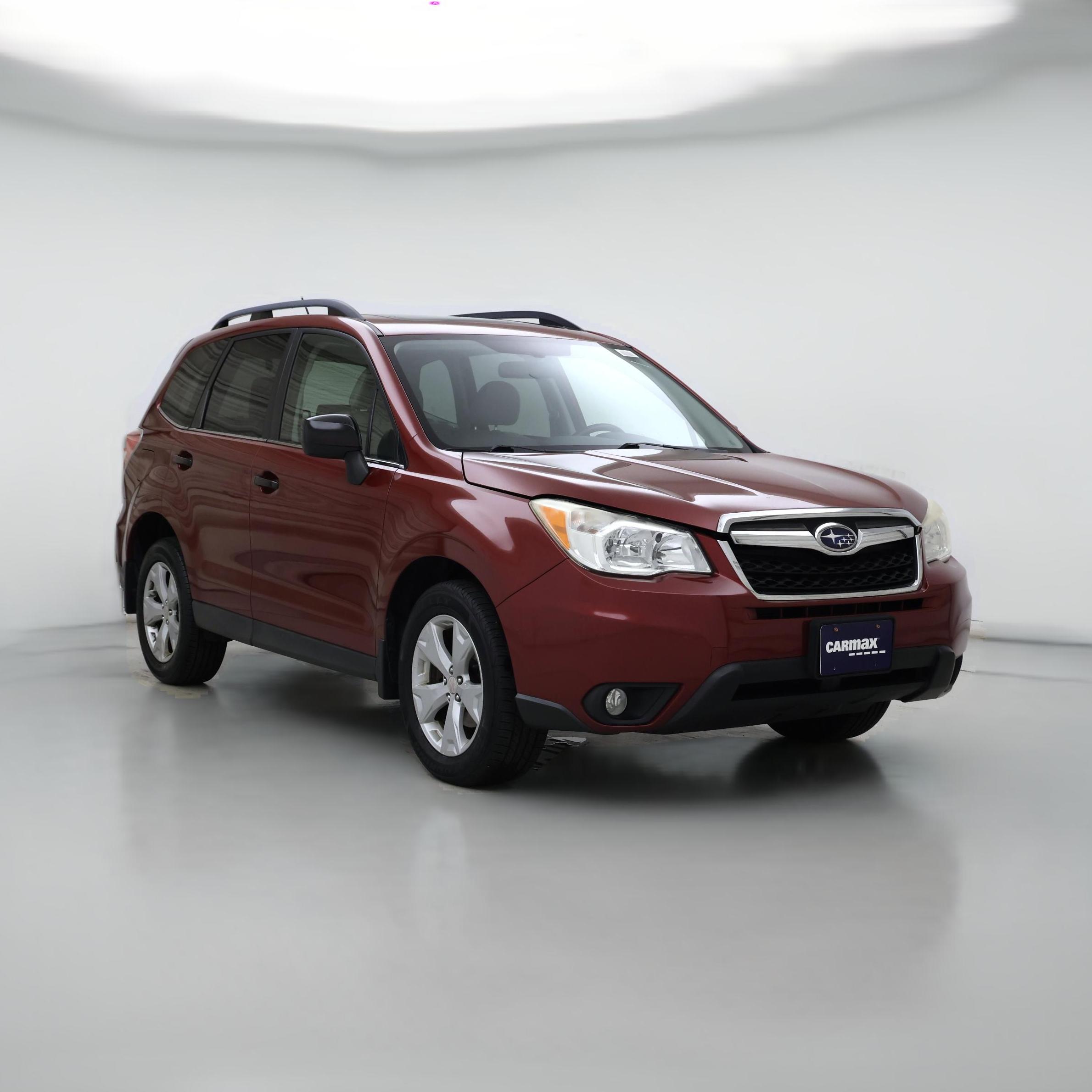 Thumbnail: 2015 Subaru Forester - 1